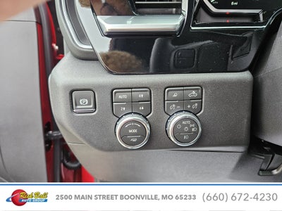 2026 GMC Sierra 3500 HD SLT