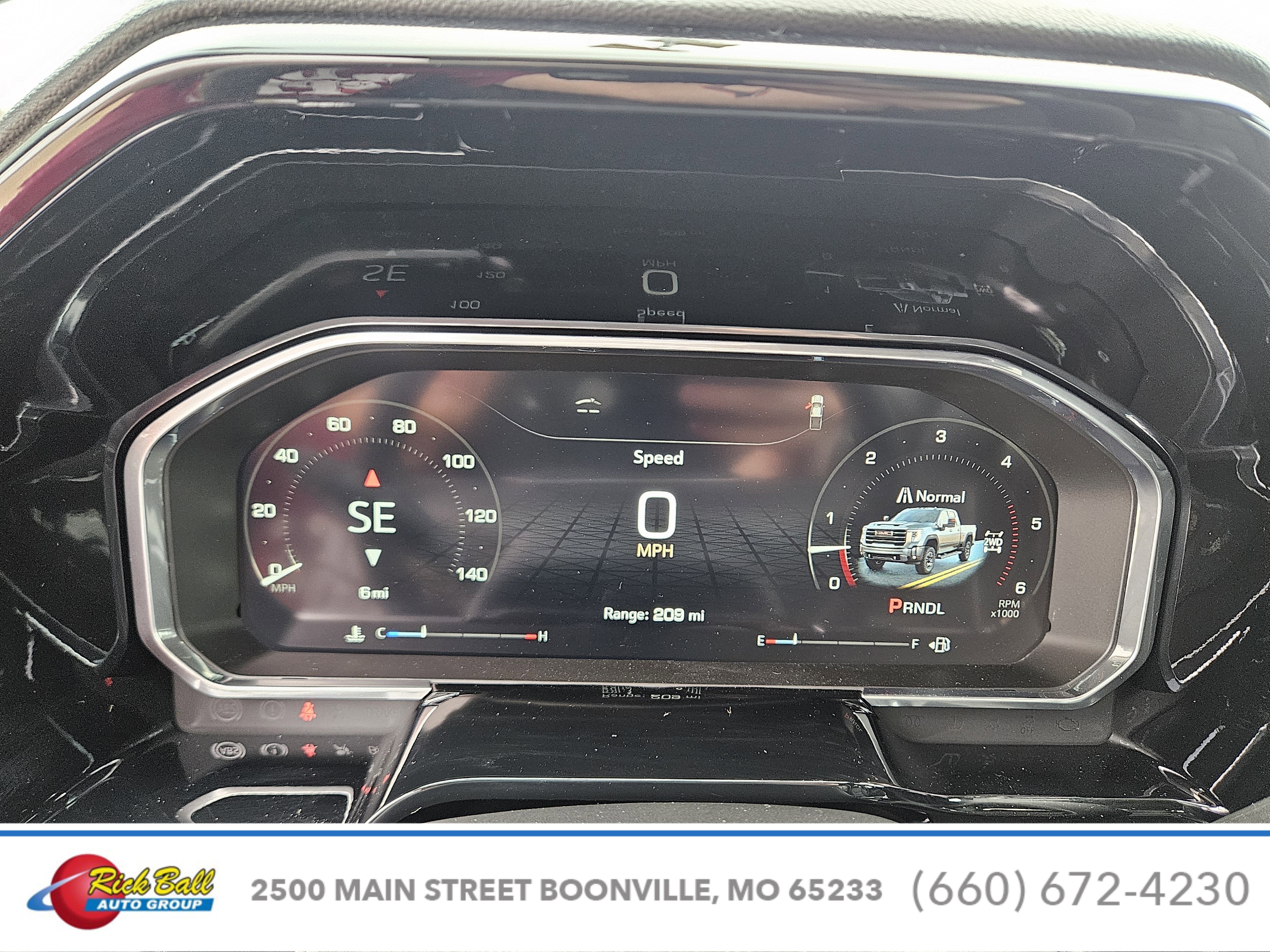 2026 GMC Sierra 3500 HD SLT