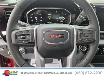 2026 GMC Sierra 3500 HD SLT