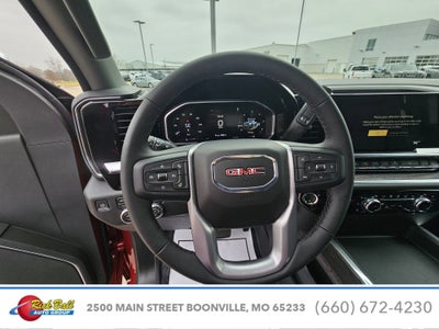 2026 GMC Sierra 3500 HD SLT