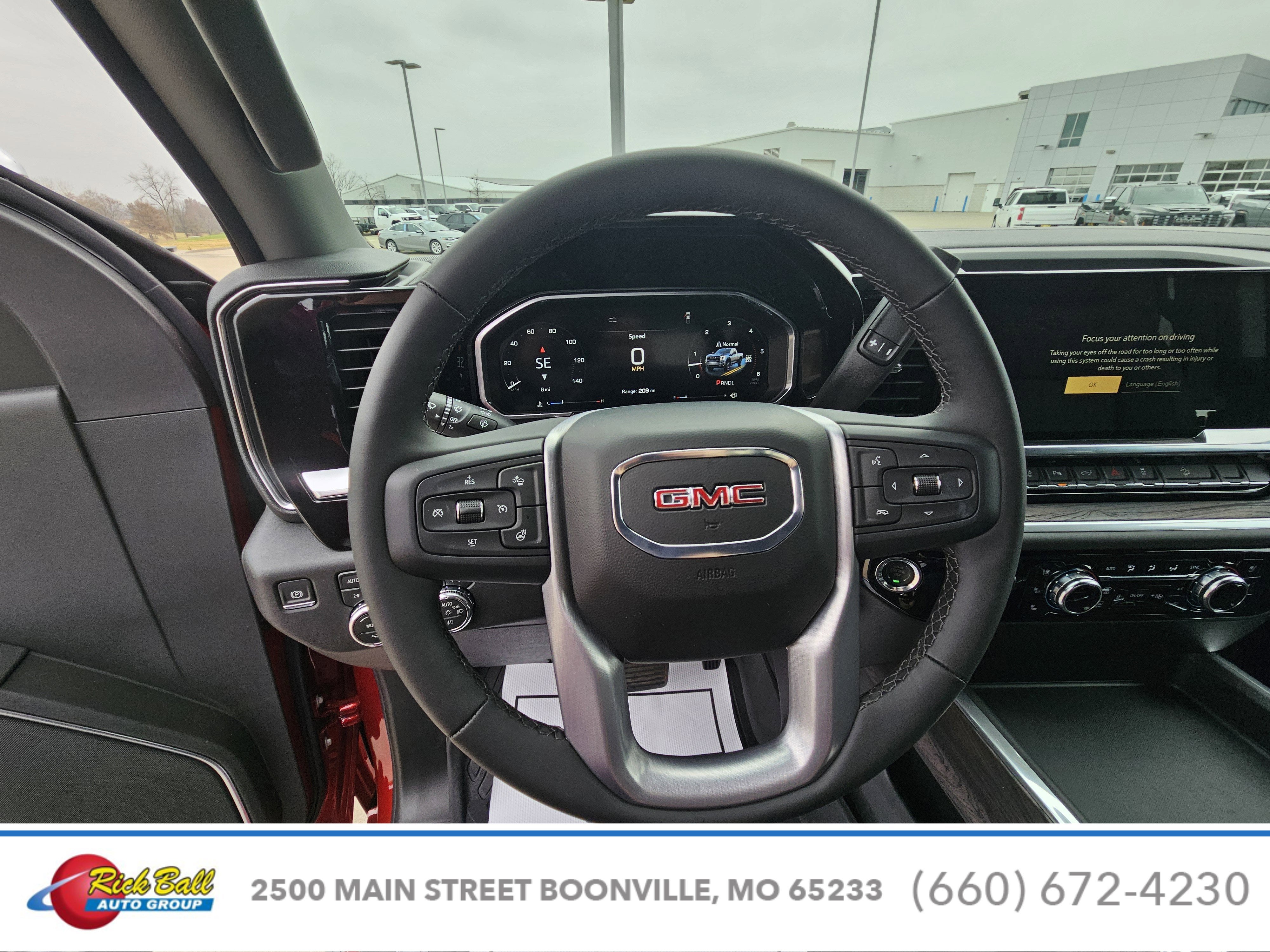 2026 GMC Sierra 3500 HD SLT