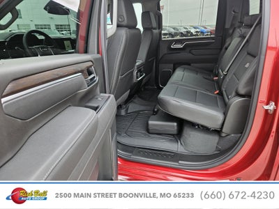 2026 GMC Sierra 3500 HD SLT