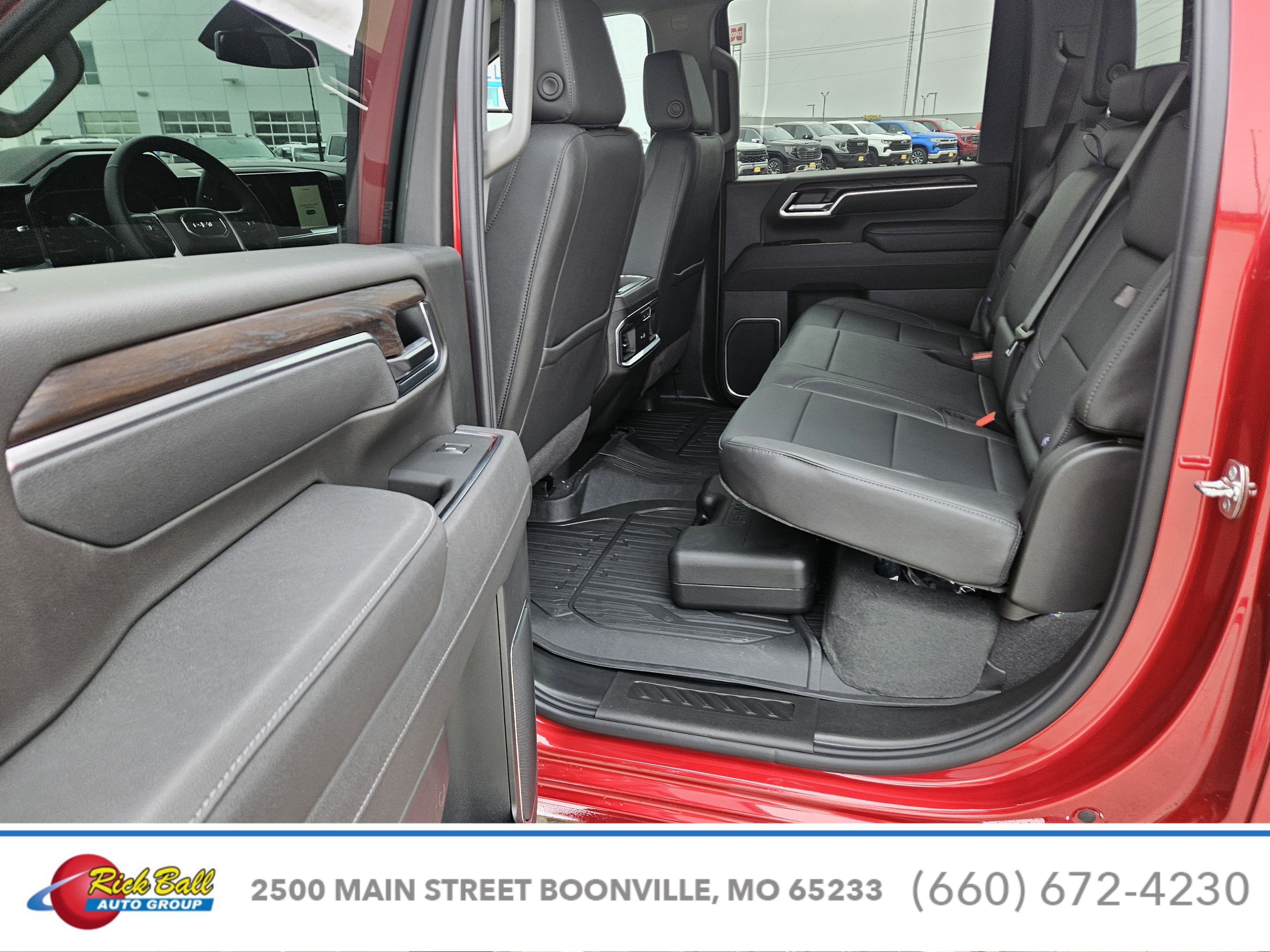 2026 GMC Sierra 3500 HD SLT