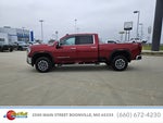 2026 GMC Sierra 3500 HD SLT