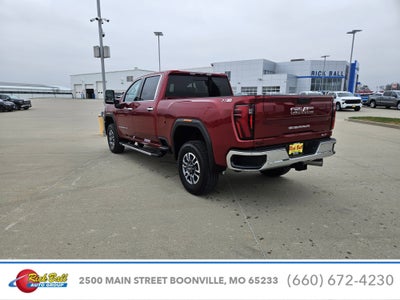 2026 GMC Sierra 3500 HD SLT