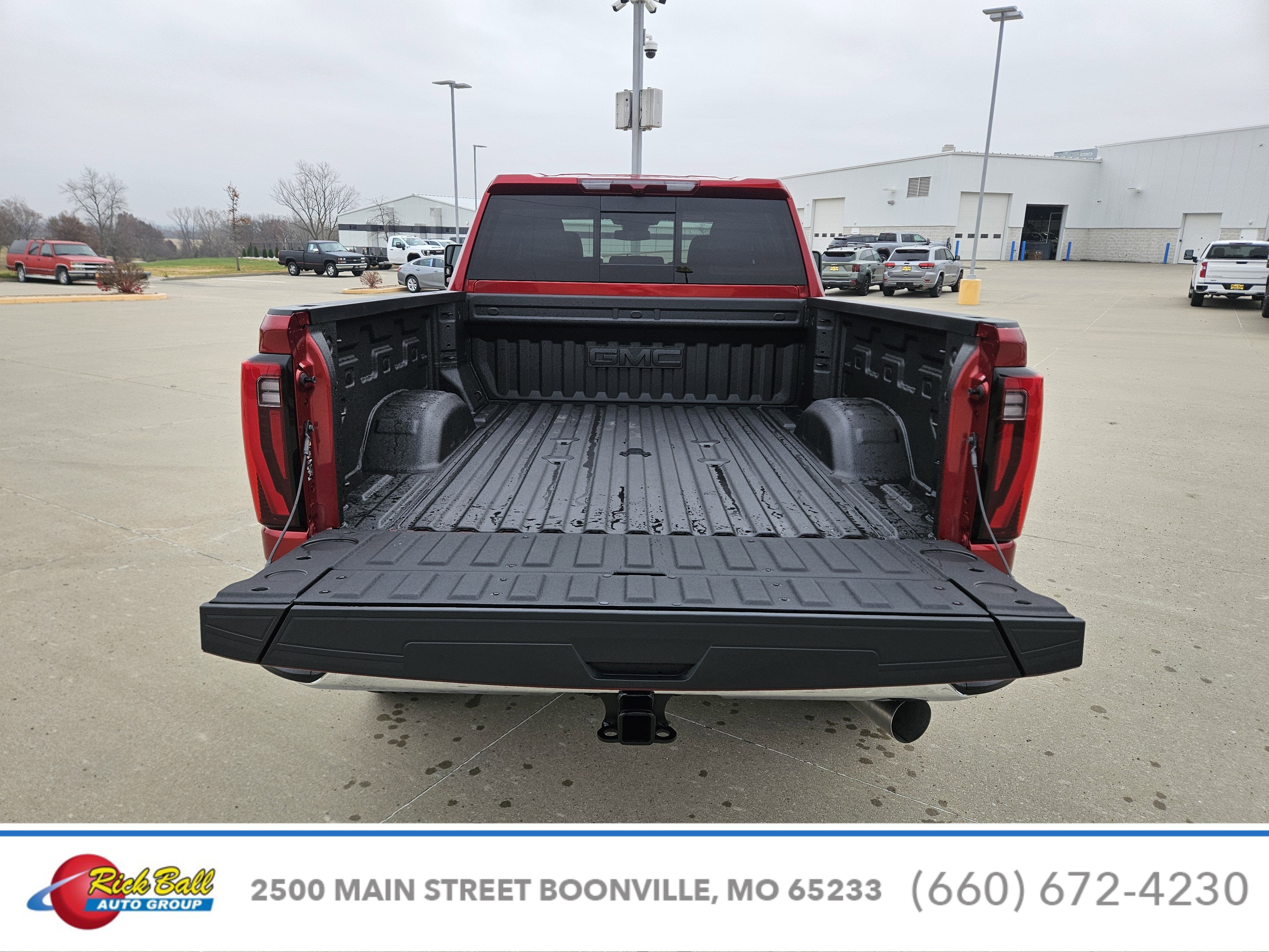 2026 GMC Sierra 3500 HD SLT