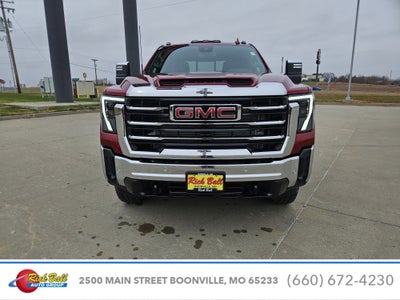 2026 GMC Sierra 3500 HD SLT