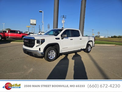 2026 GMC Sierra 1500 Pro