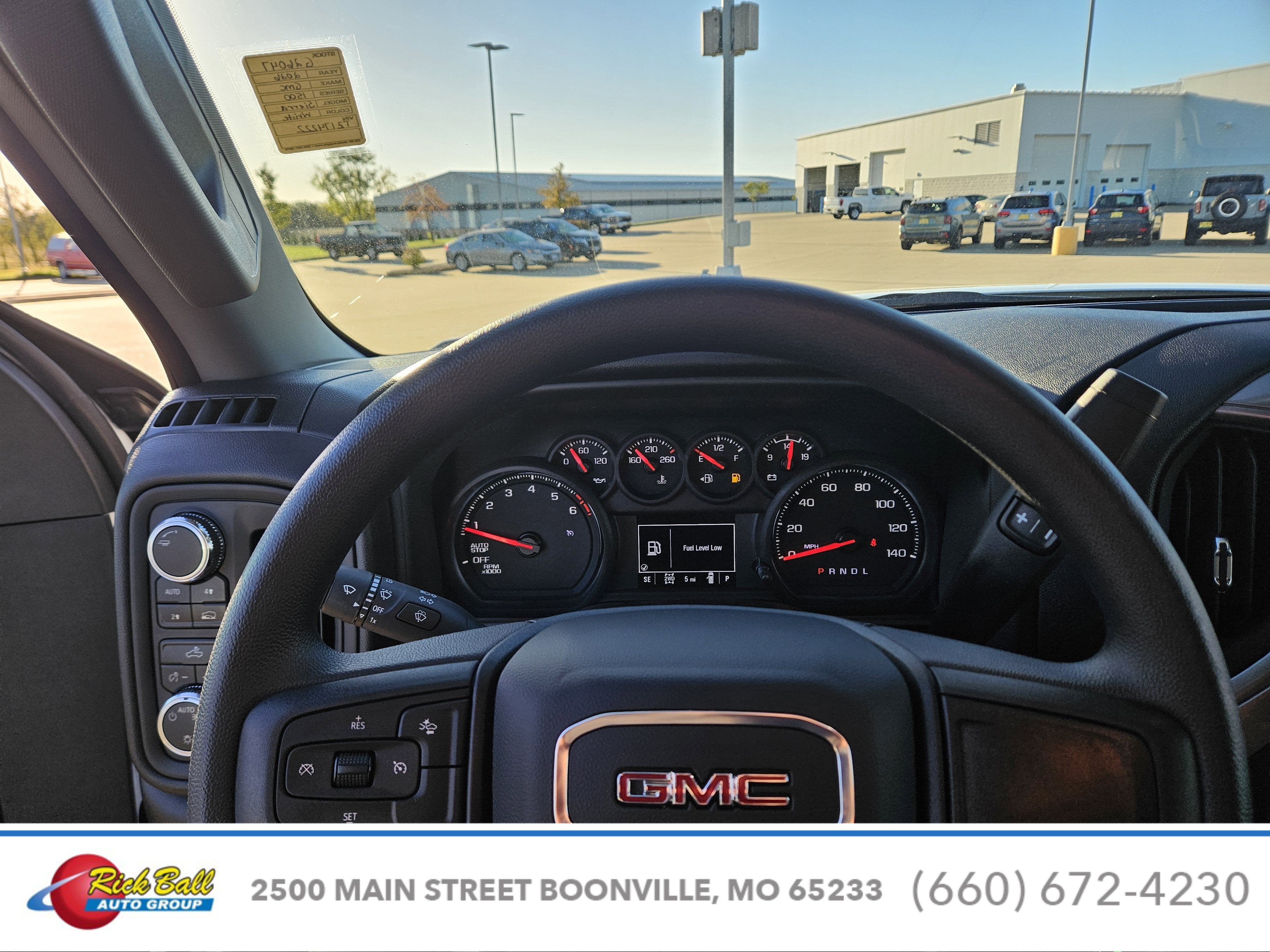 2026 GMC Sierra 1500 Pro