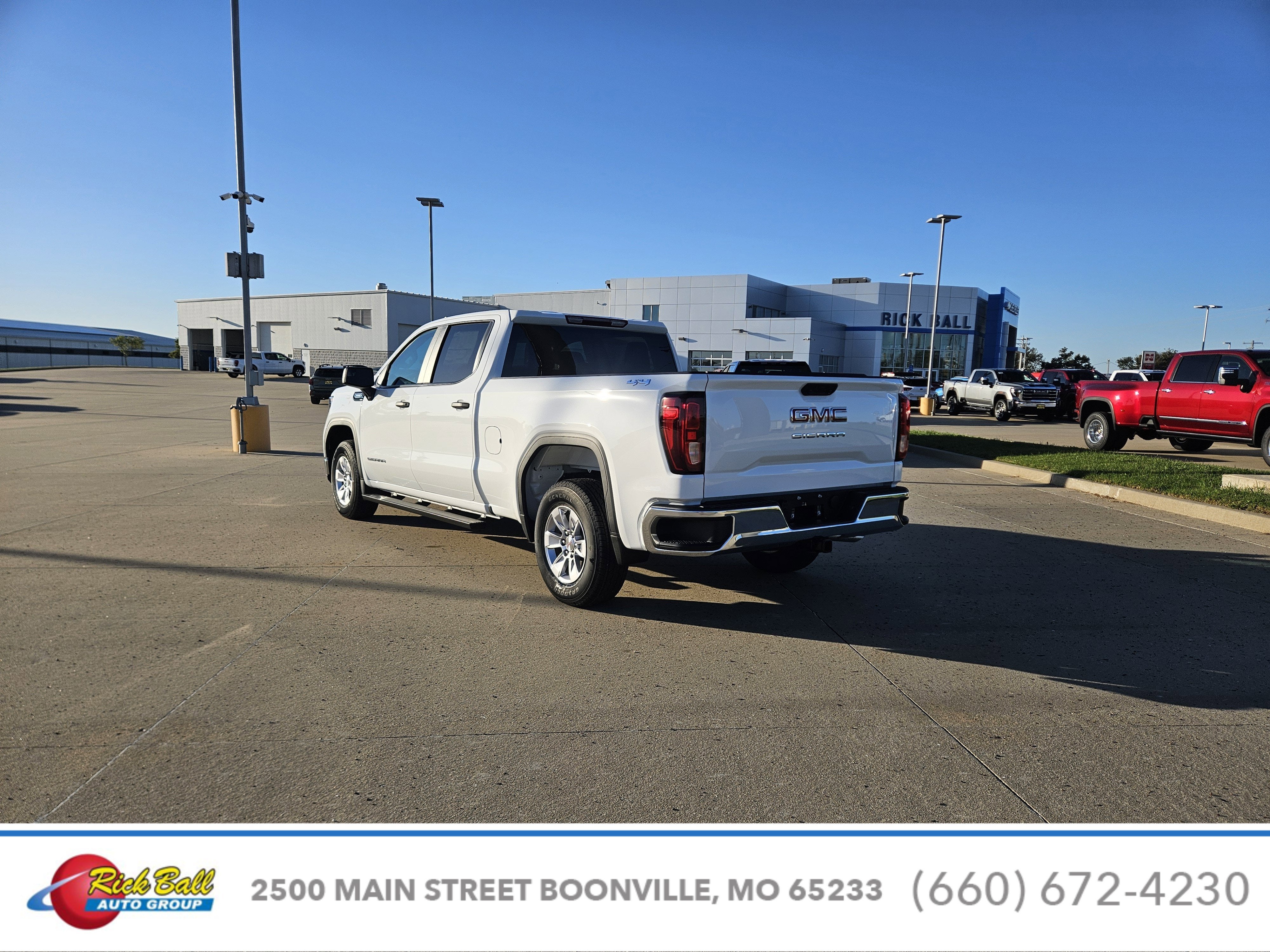 2026 GMC Sierra 1500 Pro