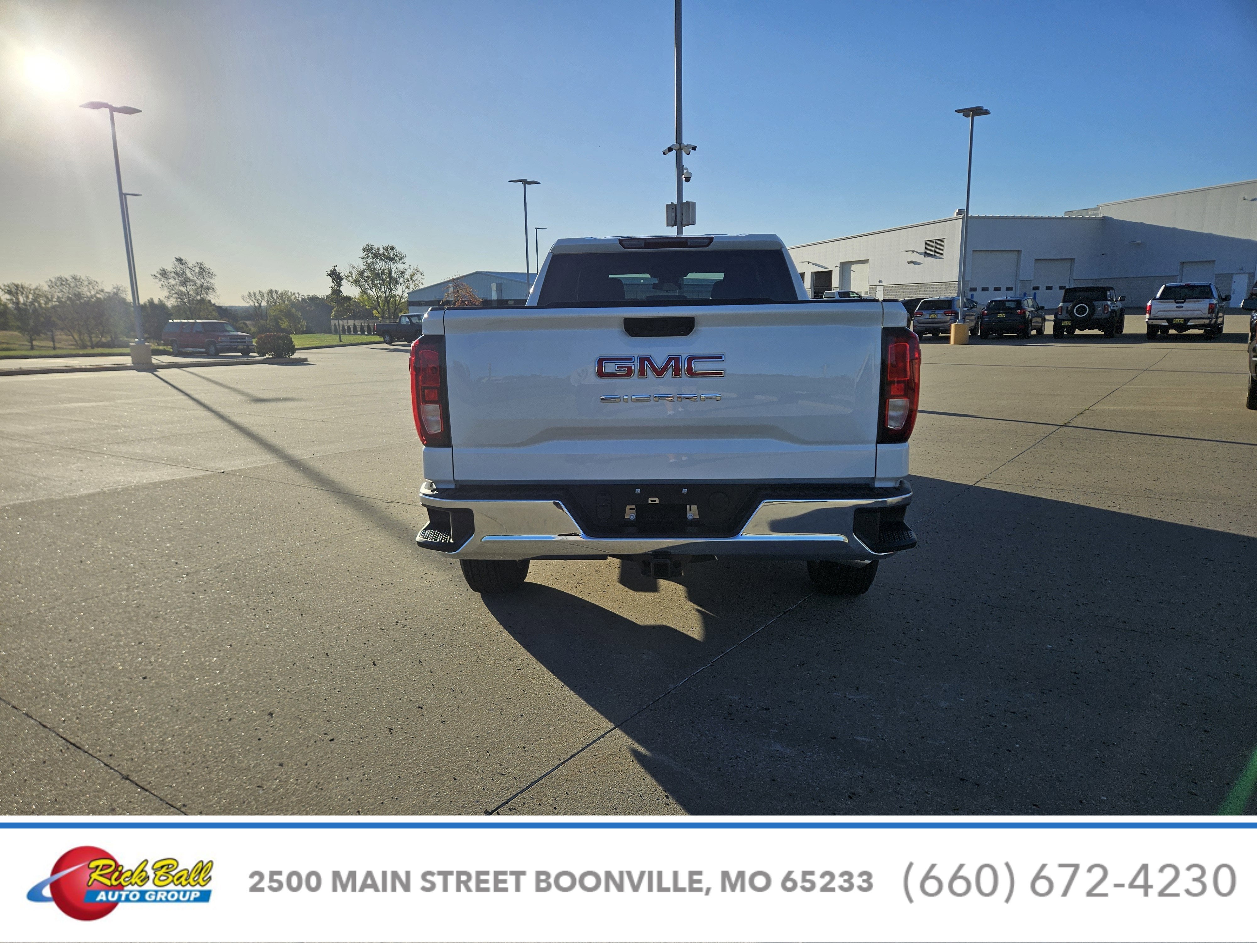 2026 GMC Sierra 1500 Pro