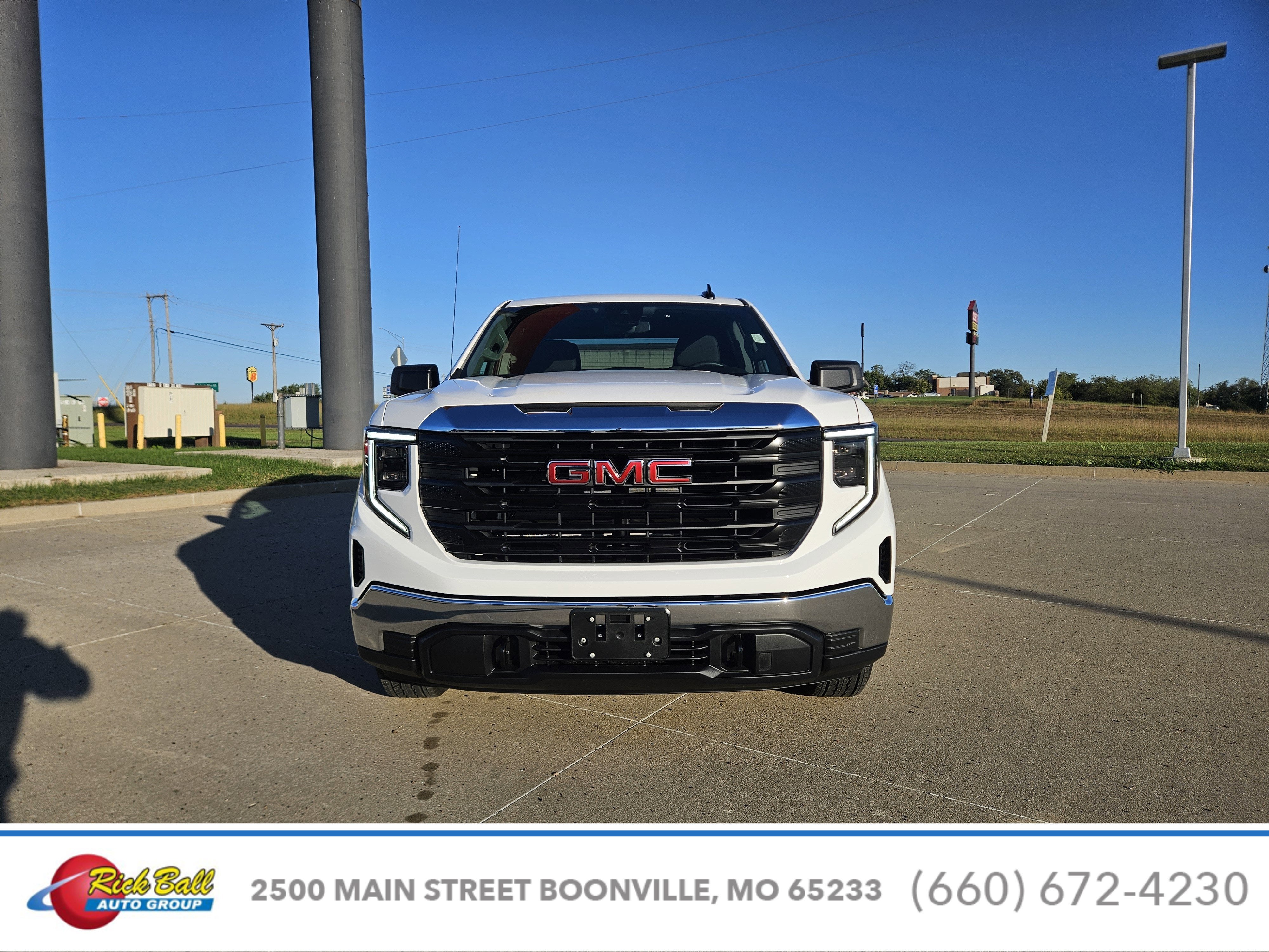 2026 GMC Sierra 1500 Pro