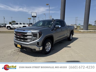 2023 GMC Sierra 1500 SLE