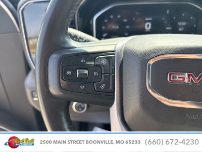 2023 GMC Sierra 1500 SLE