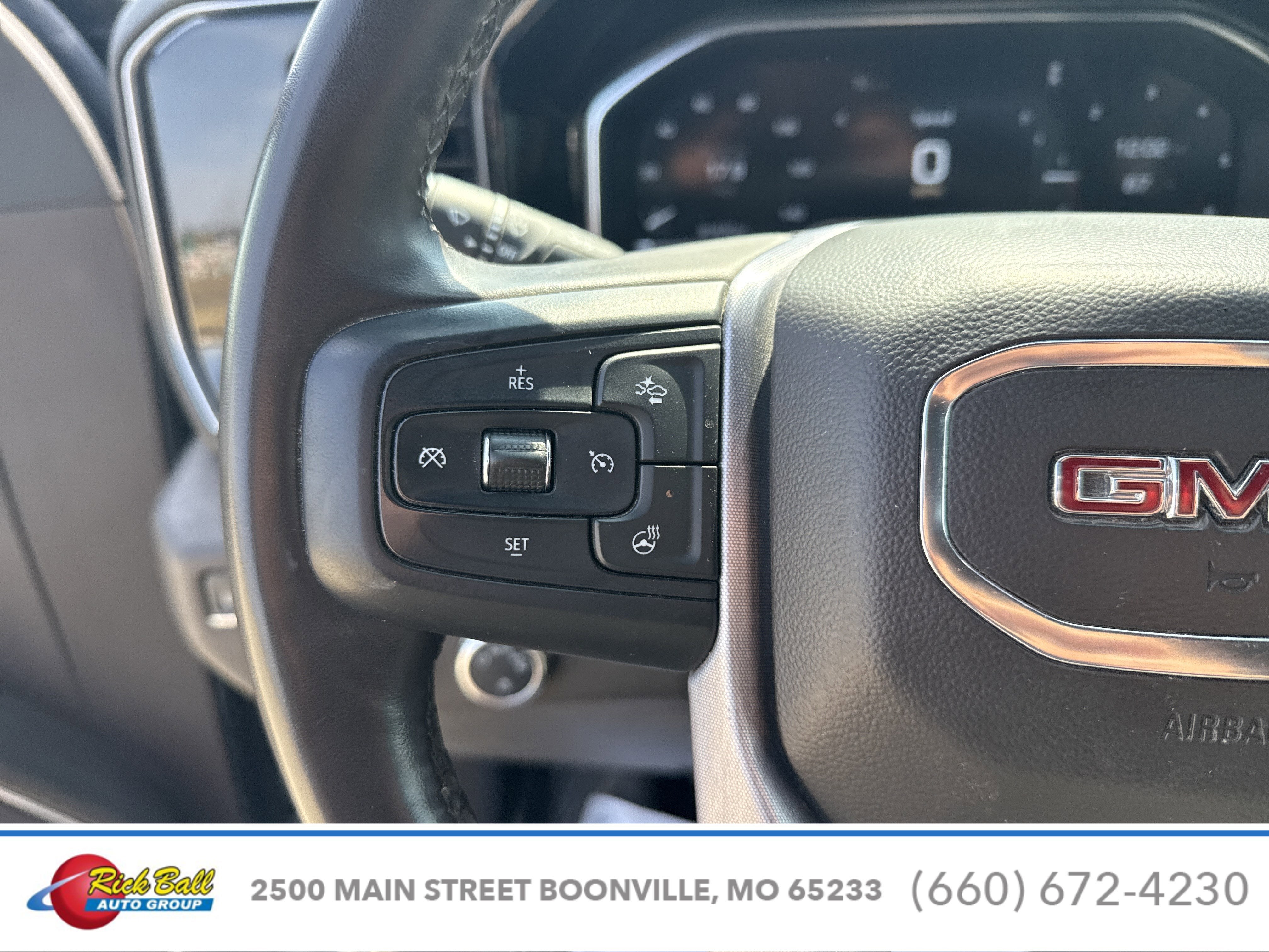 2023 GMC Sierra 1500 SLE