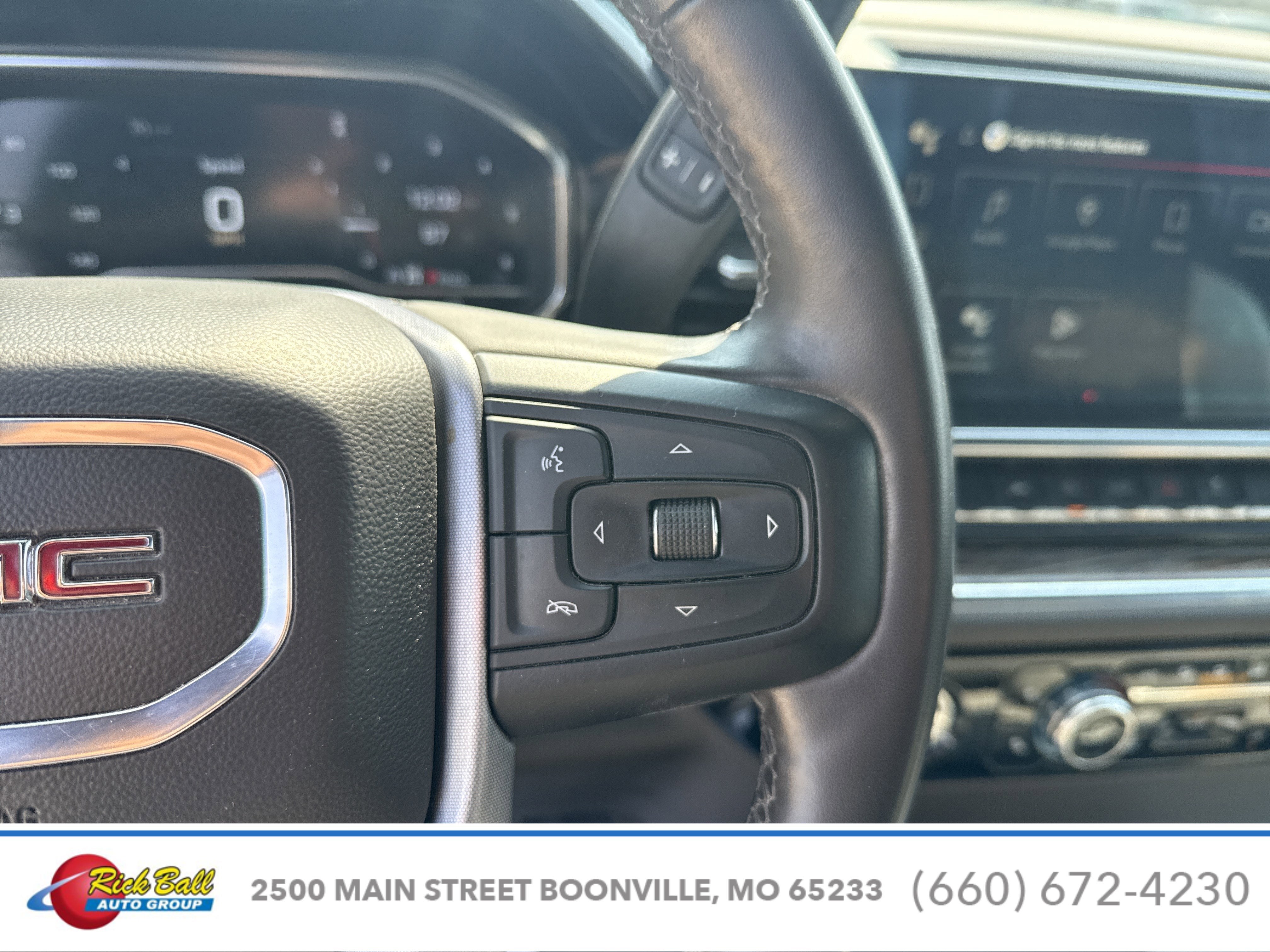 2023 GMC Sierra 1500 SLE