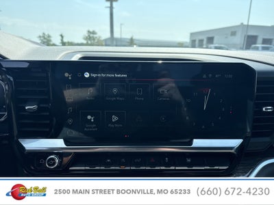 2023 GMC Sierra 1500 SLE