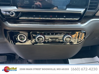 2023 GMC Sierra 1500 SLE