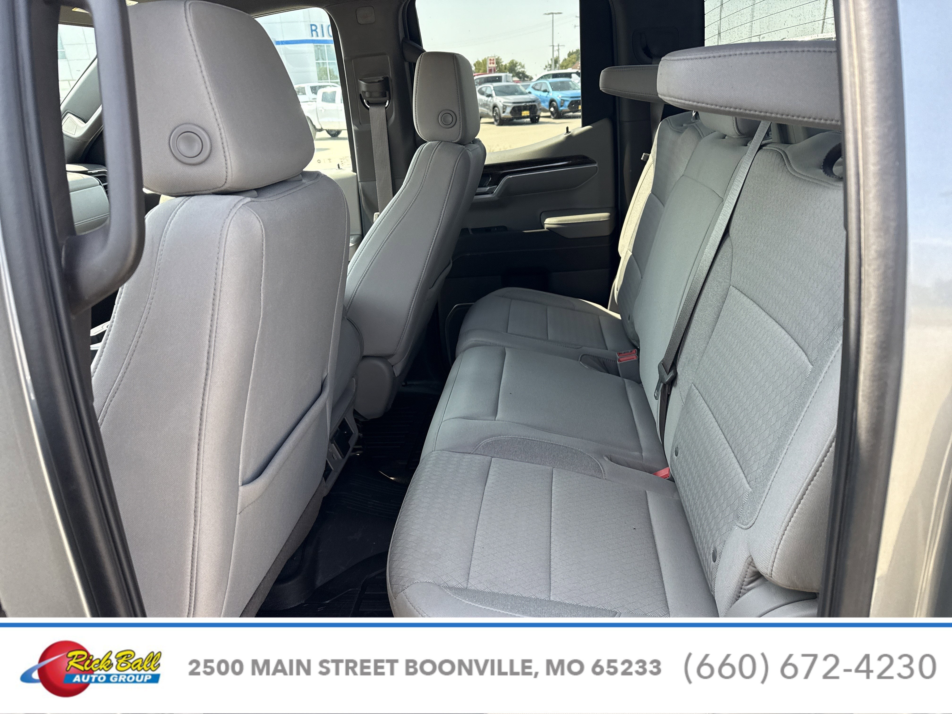 2023 GMC Sierra 1500 SLE