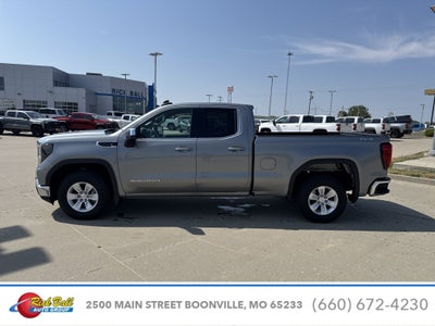 2023 GMC Sierra 1500 SLE