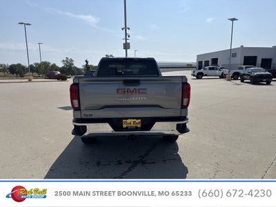 2023 GMC Sierra 1500 SLE