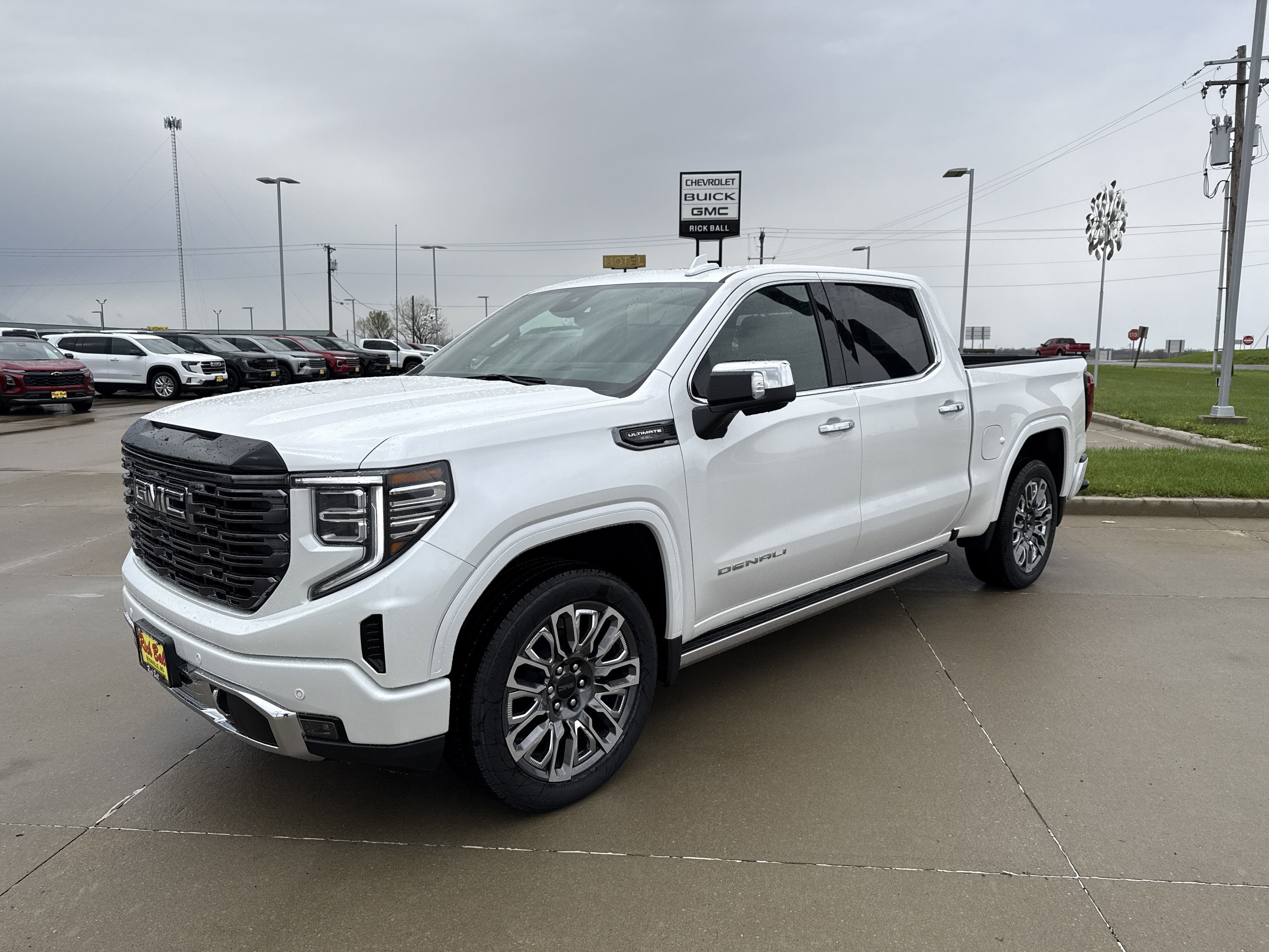 2025 GMC Sierra 1500 Denali Ultimate