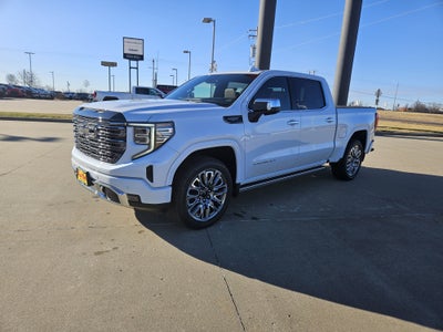2026 GMC Sierra 1500 Denali Ultimate