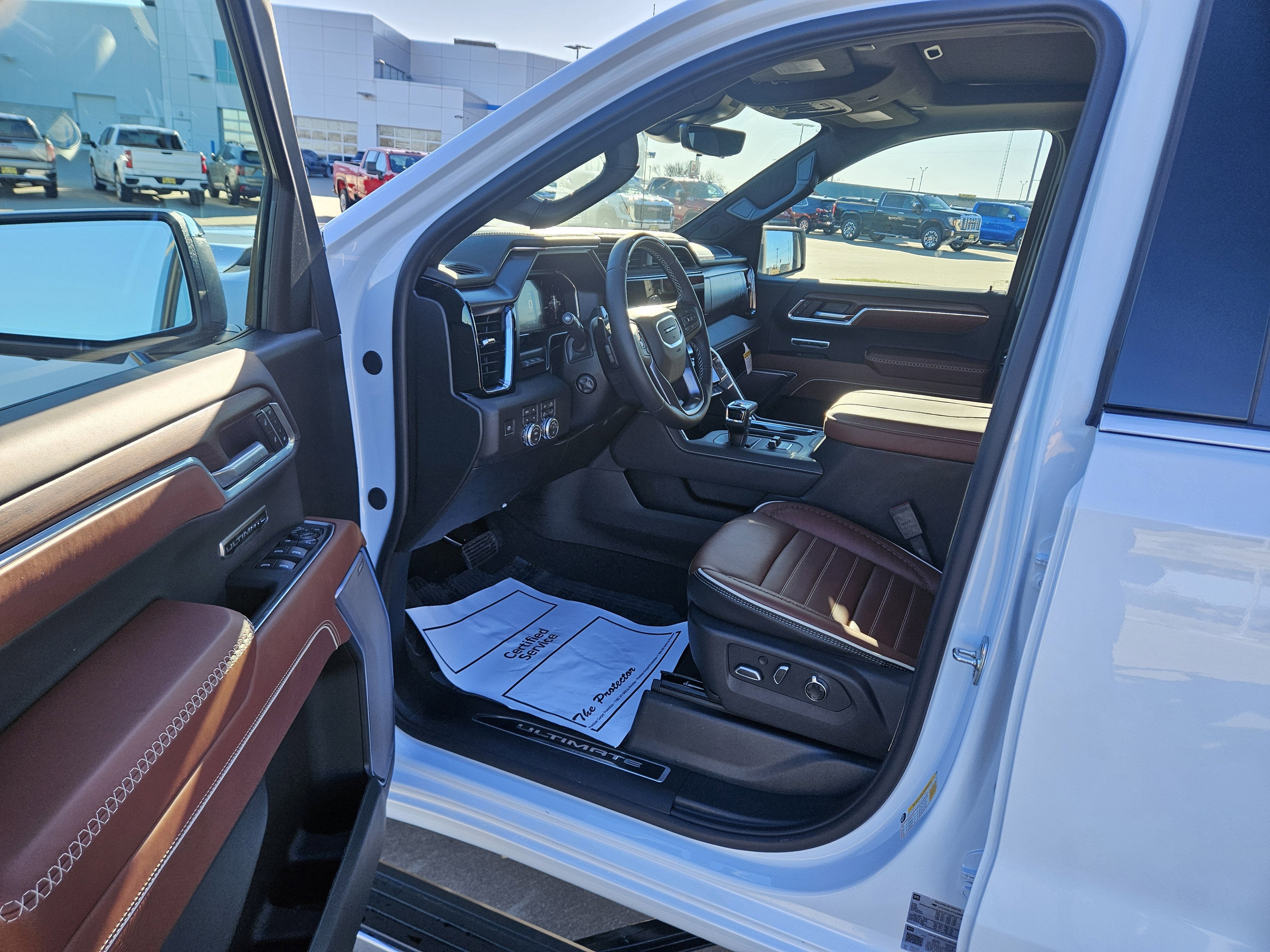 2026 GMC Sierra 1500 Denali Ultimate