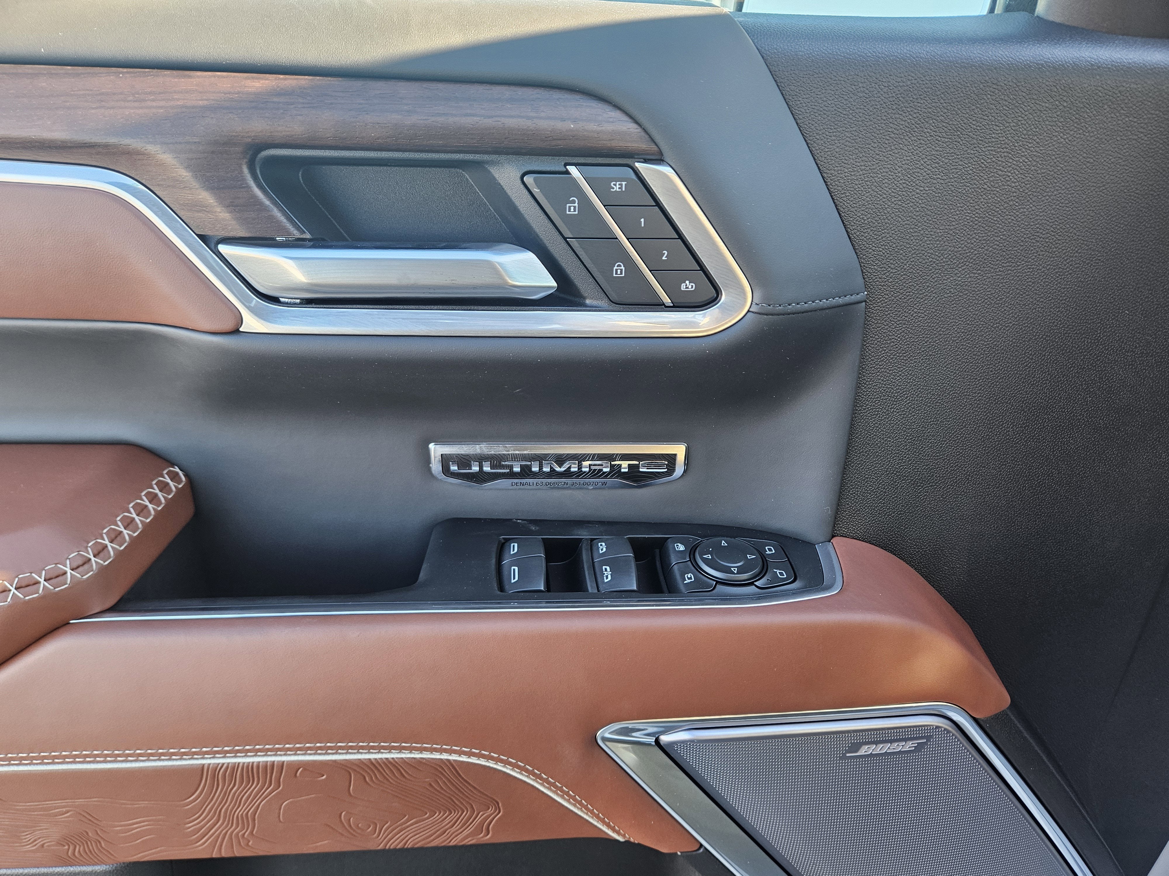 2026 GMC Sierra 1500 Denali Ultimate