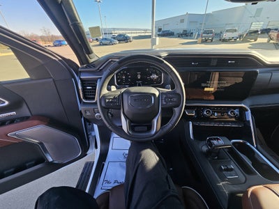 2026 GMC Sierra 1500 Denali Ultimate