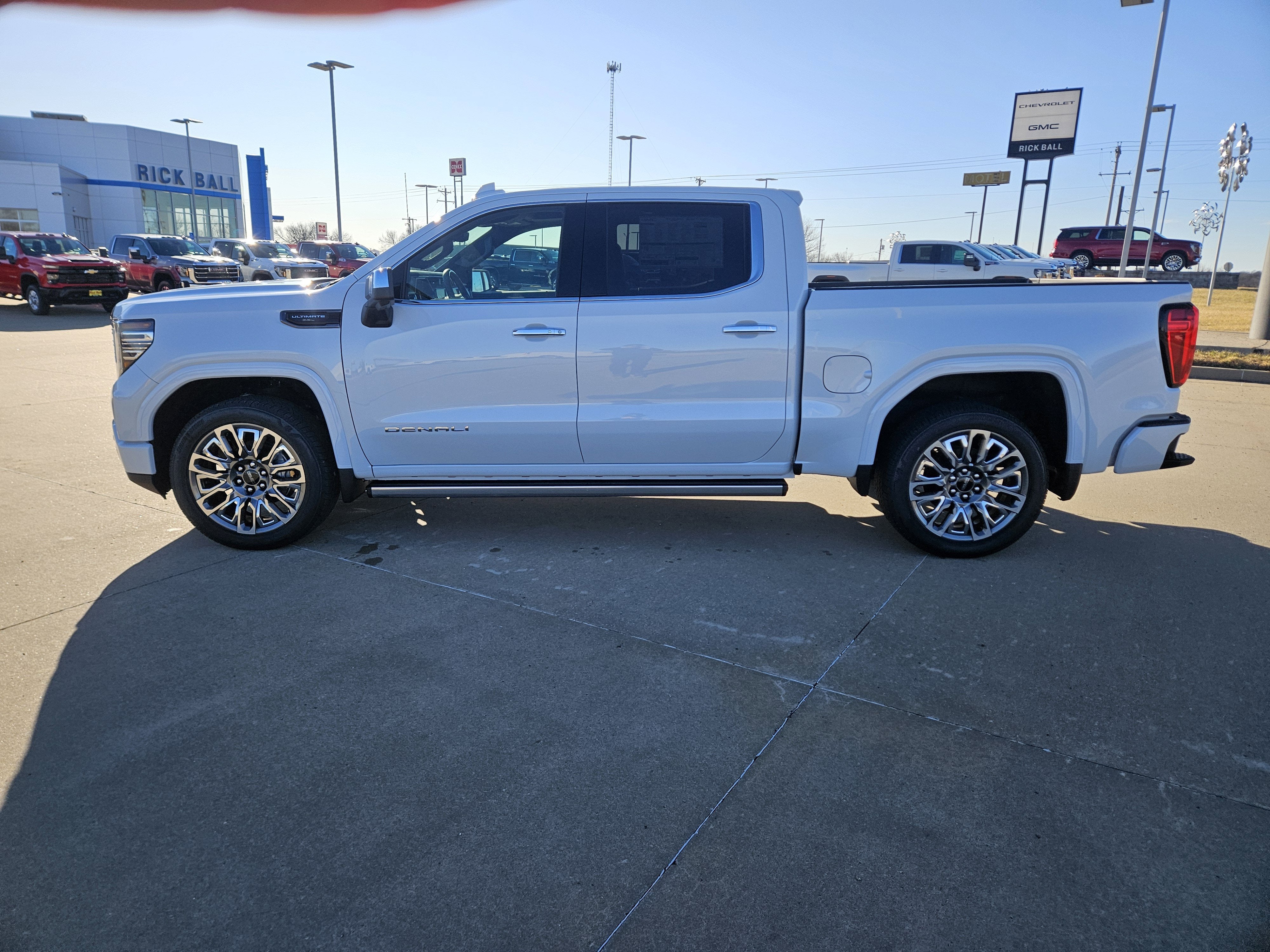 2026 GMC Sierra 1500 Denali Ultimate