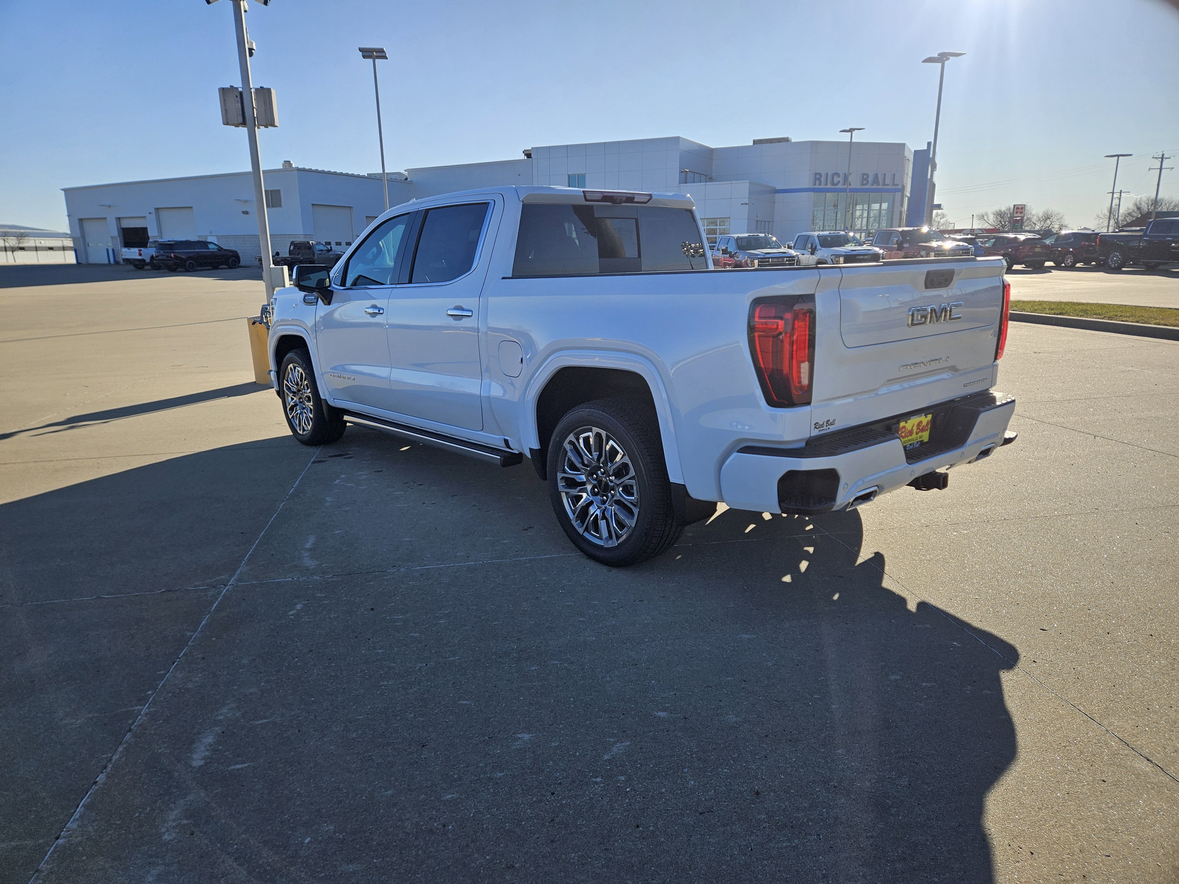 2026 GMC Sierra 1500 Denali Ultimate