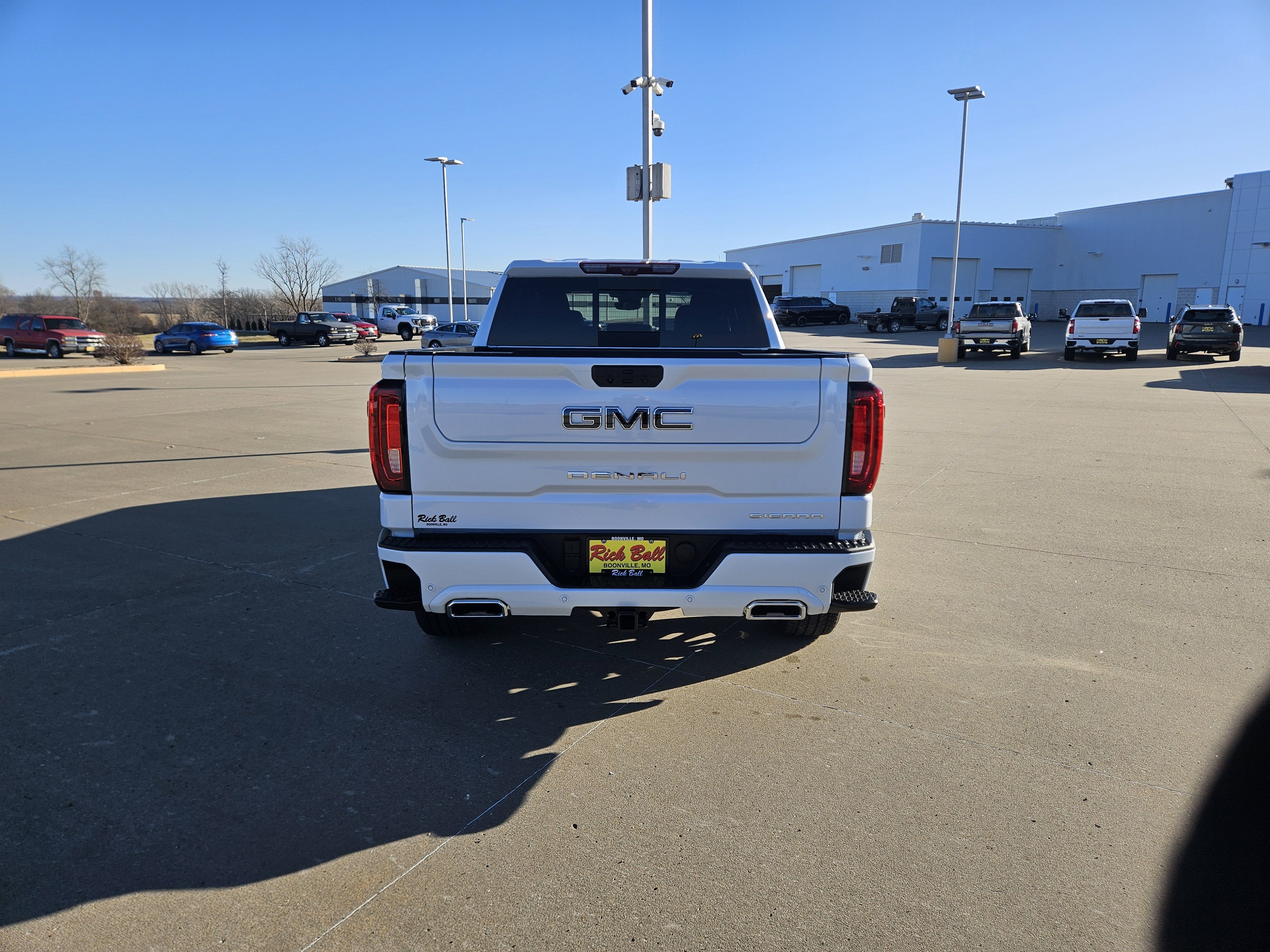 2026 GMC Sierra 1500 Denali Ultimate