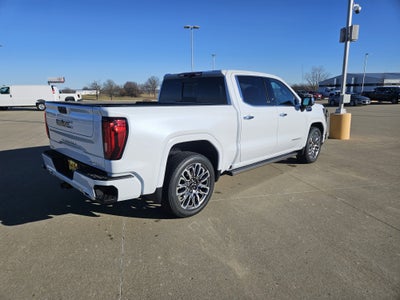 2026 GMC Sierra 1500 Denali Ultimate