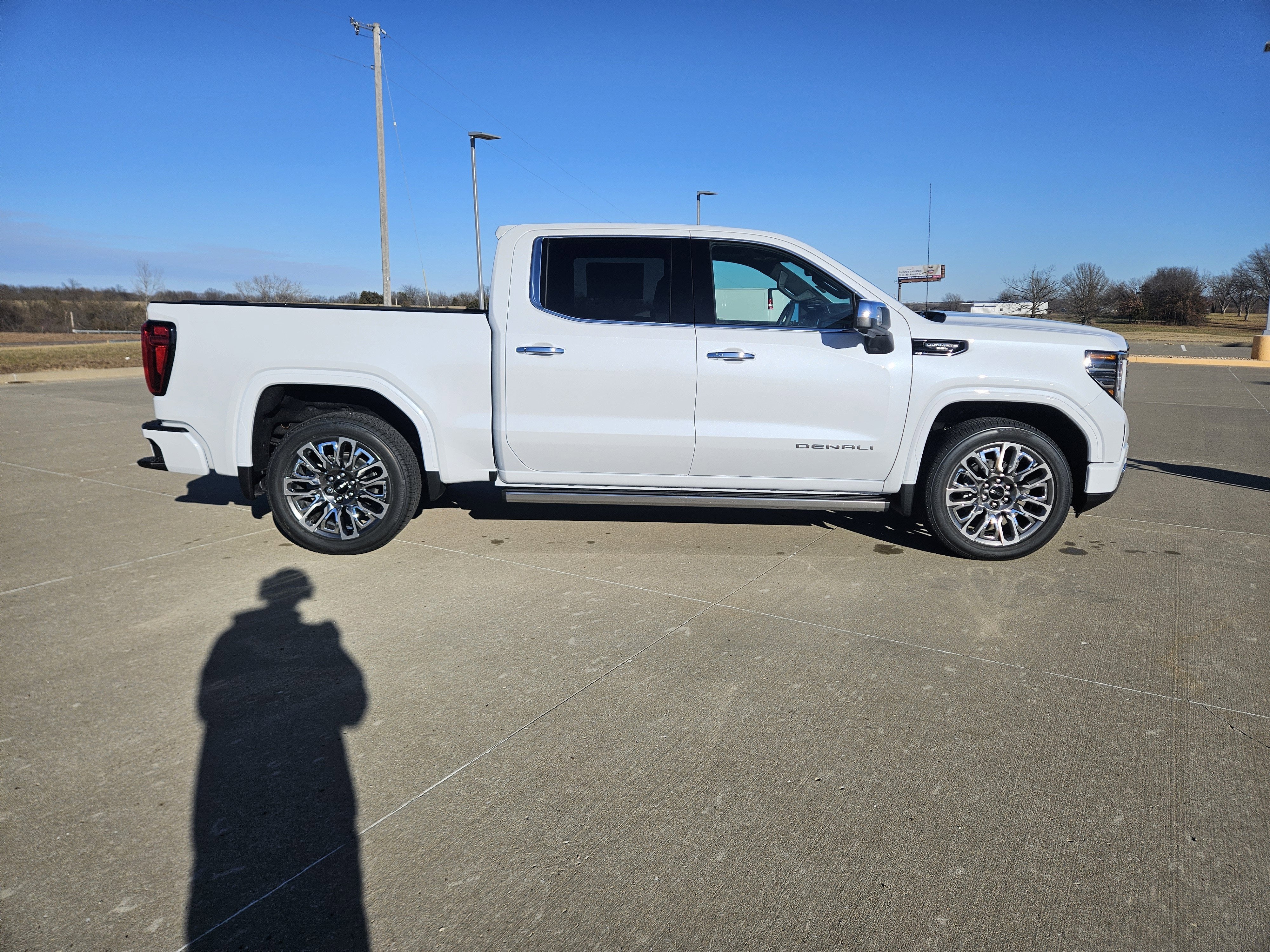 2026 GMC Sierra 1500 Denali Ultimate