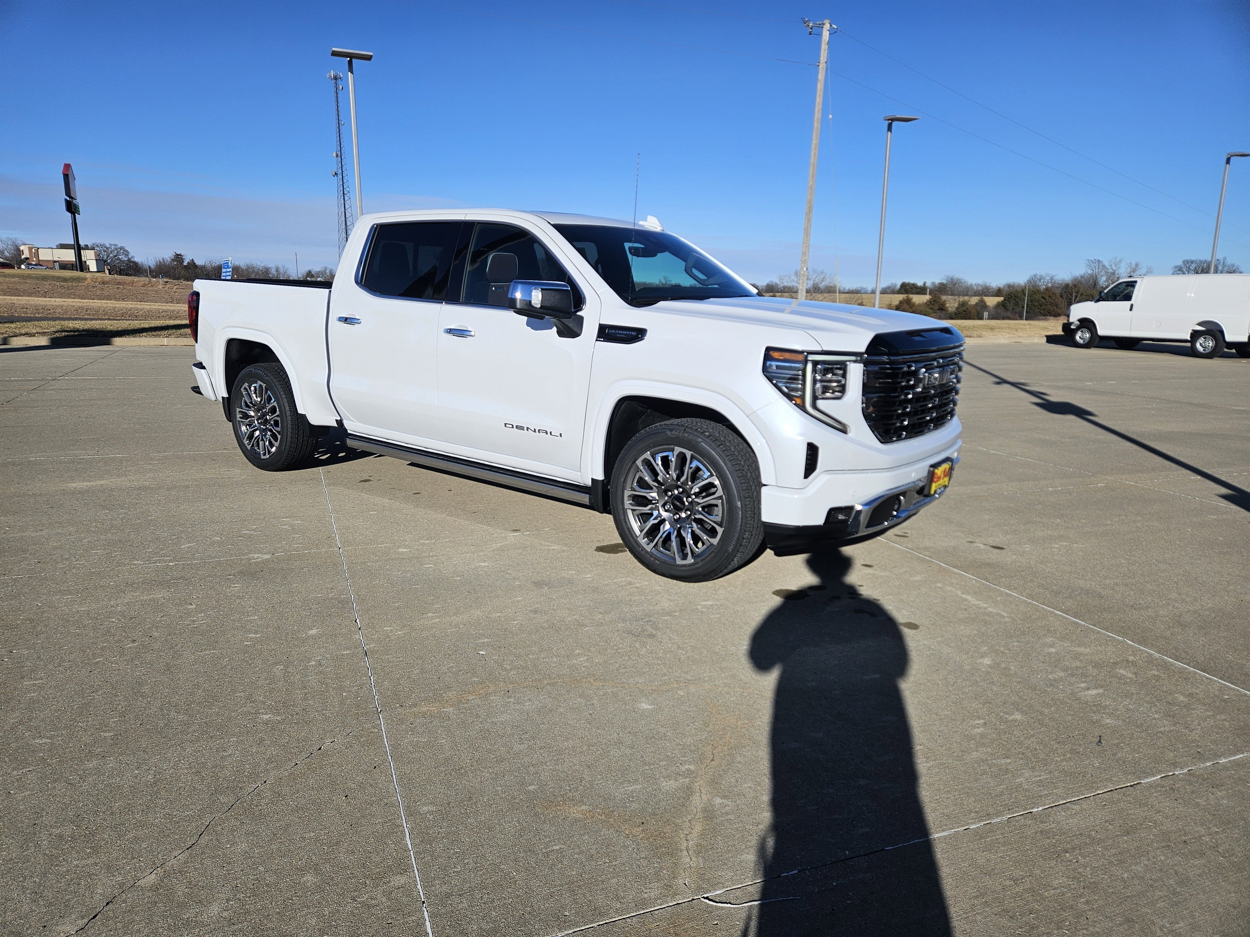2026 GMC Sierra 1500 Denali Ultimate