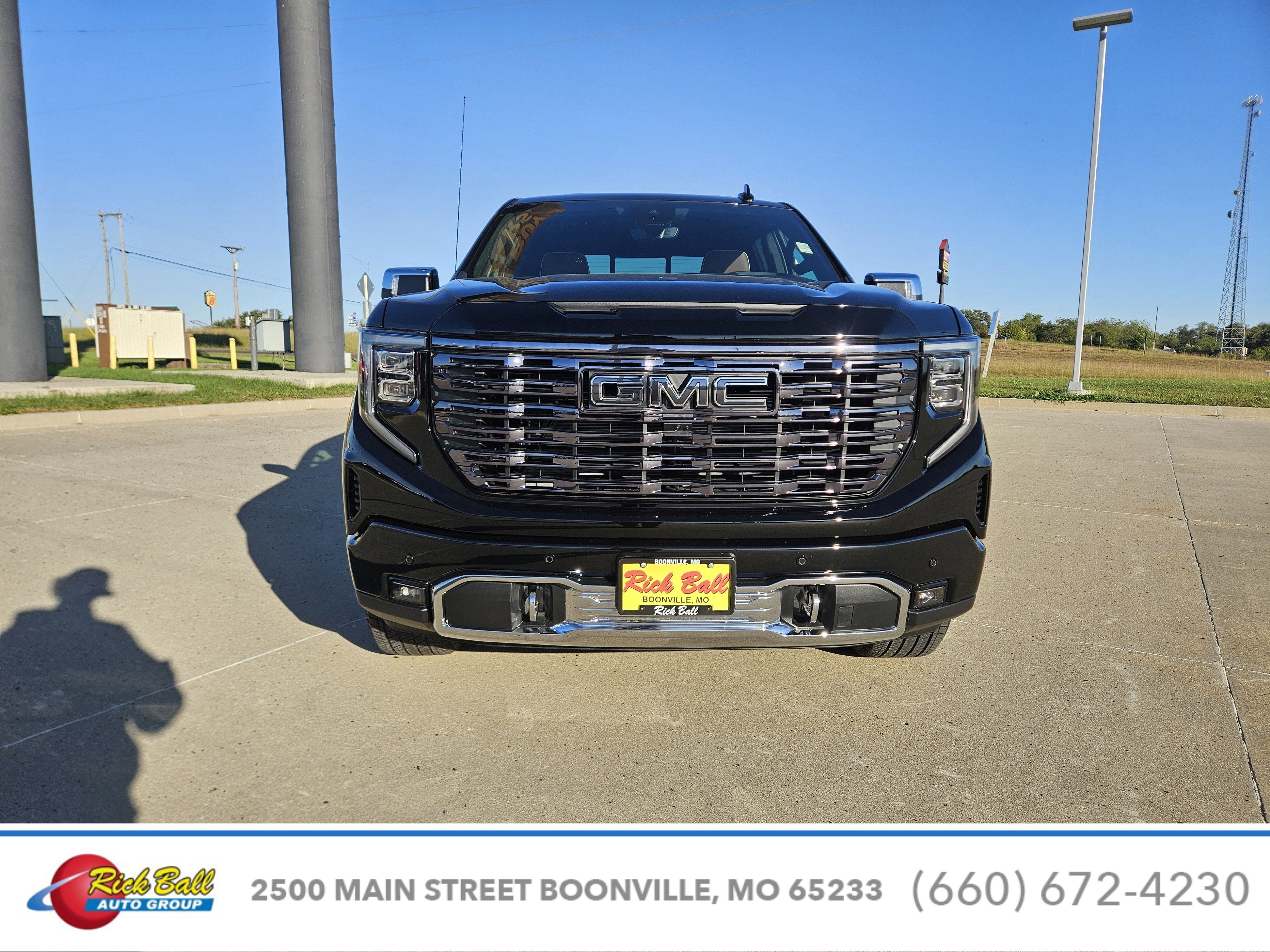 2026 GMC Sierra 1500 Denali Ultimate