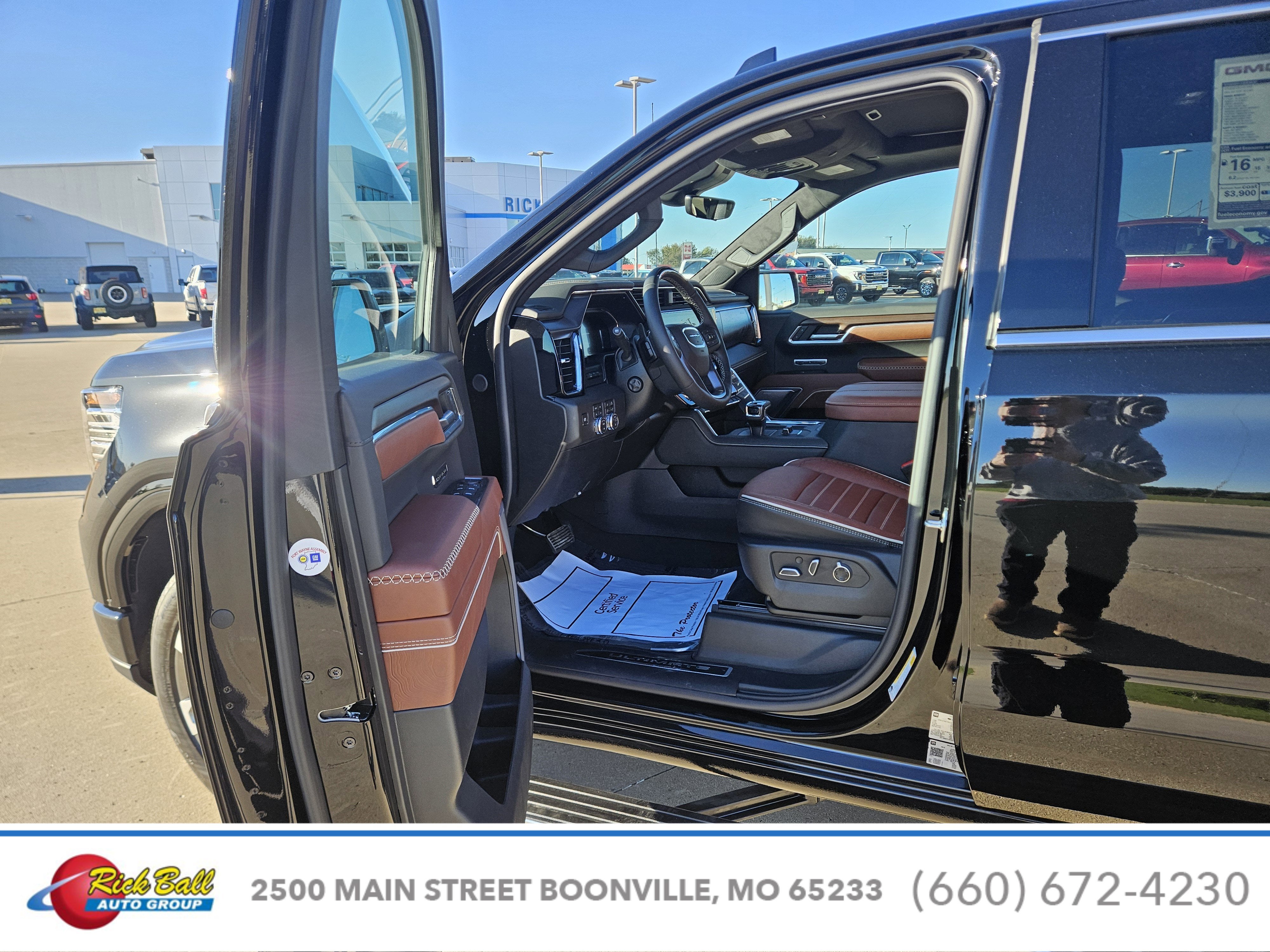 2026 GMC Sierra 1500 Denali Ultimate