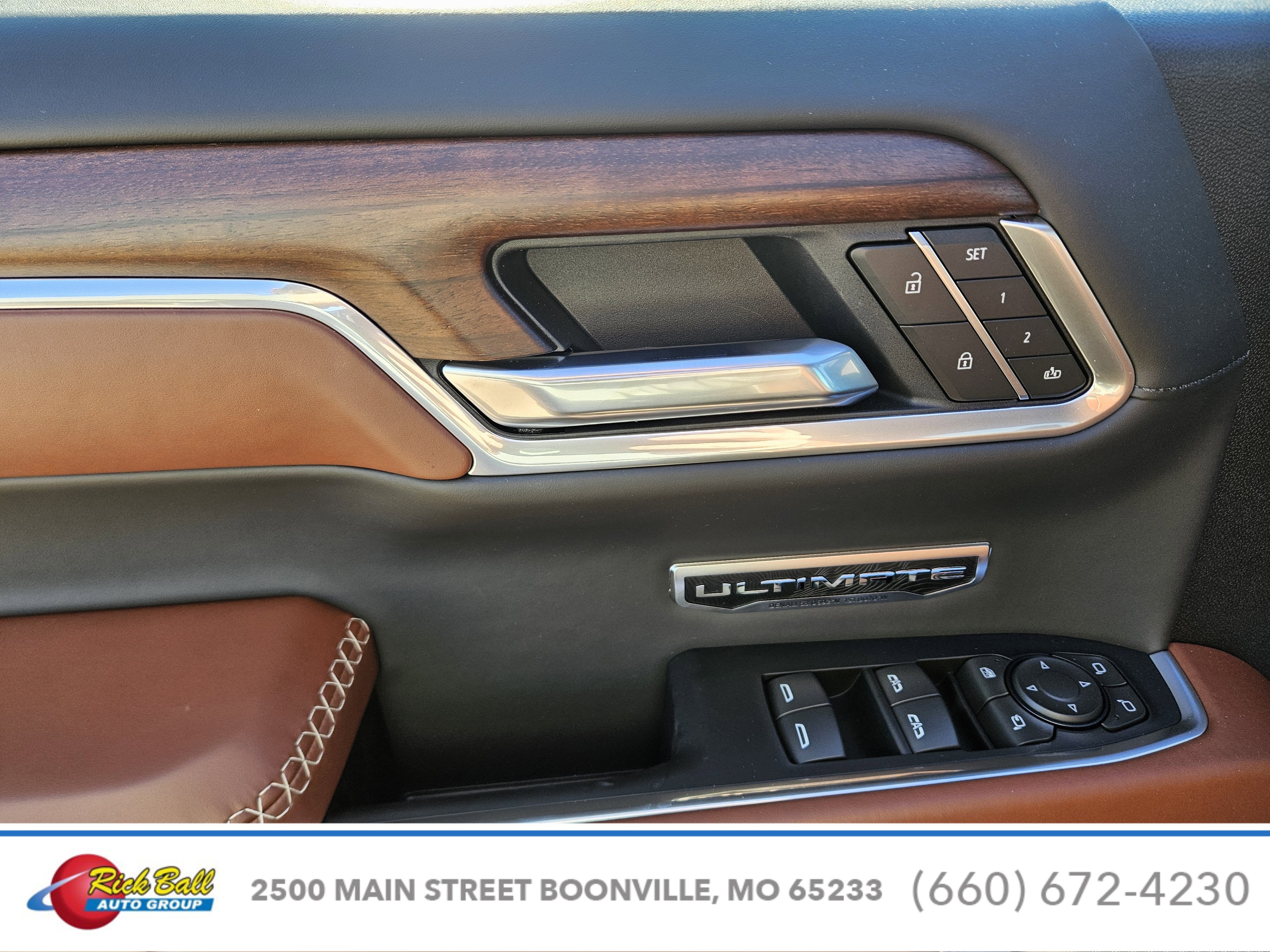 2026 GMC Sierra 1500 Denali Ultimate