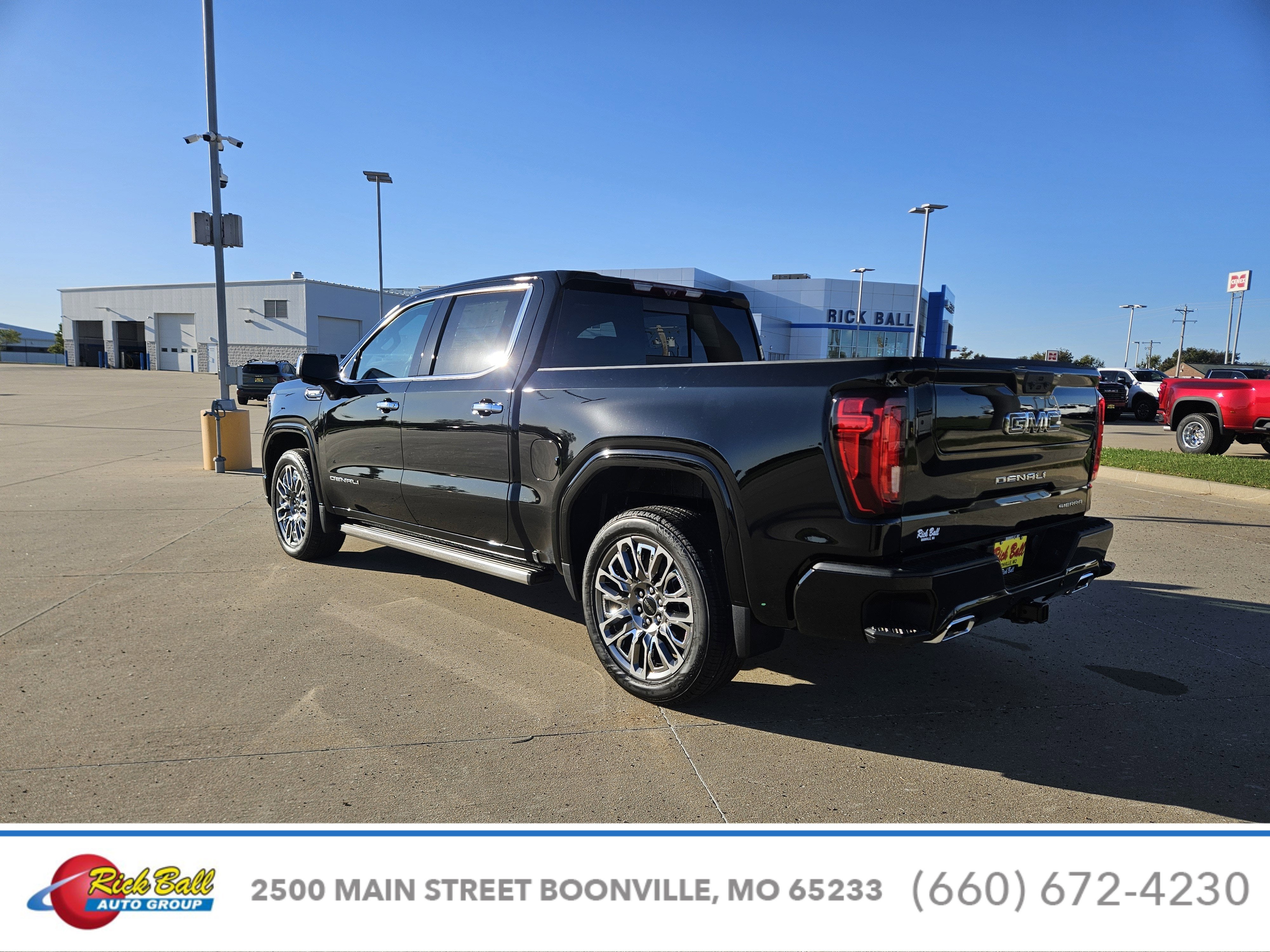 2026 GMC Sierra 1500 Denali Ultimate