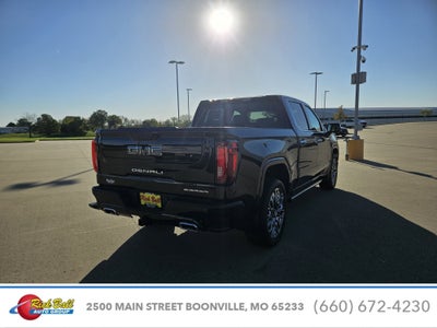 2026 GMC Sierra 1500 Denali Ultimate