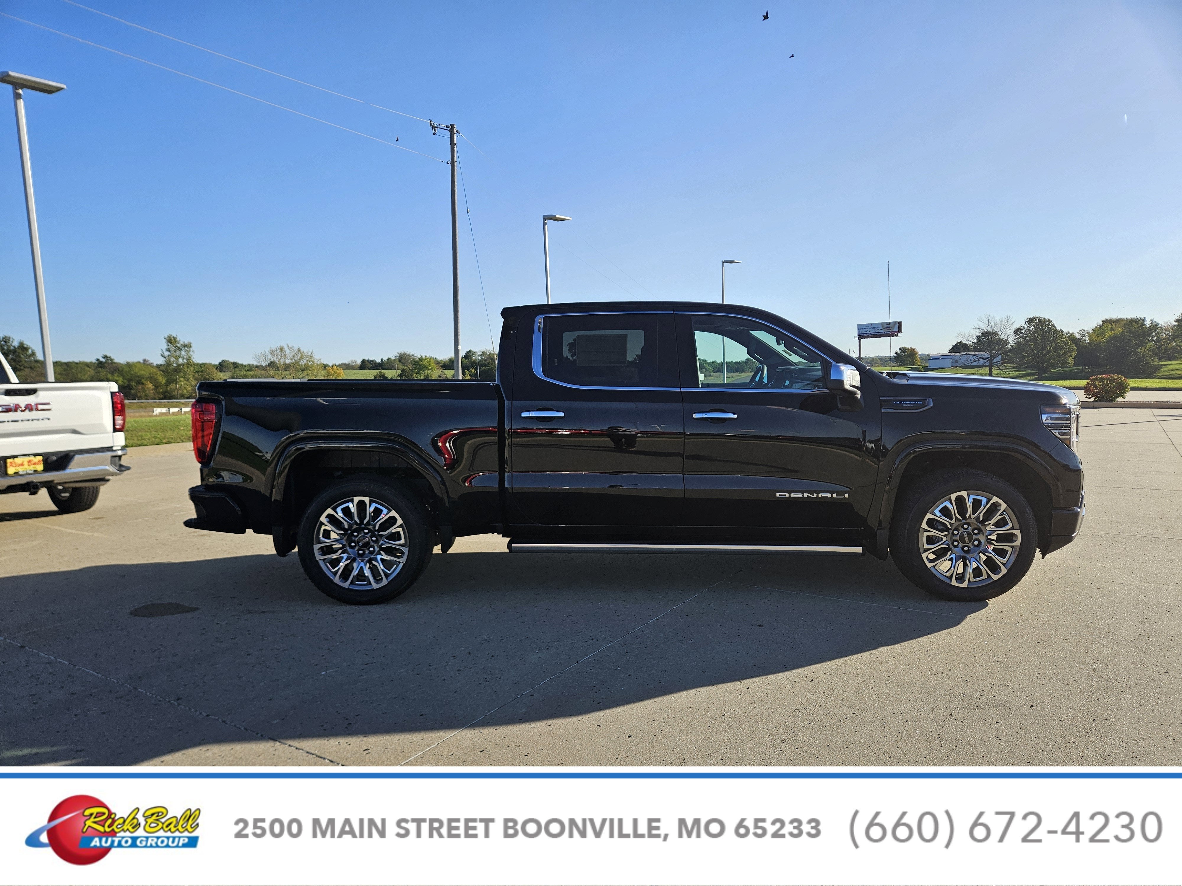 2026 GMC Sierra 1500 Denali Ultimate