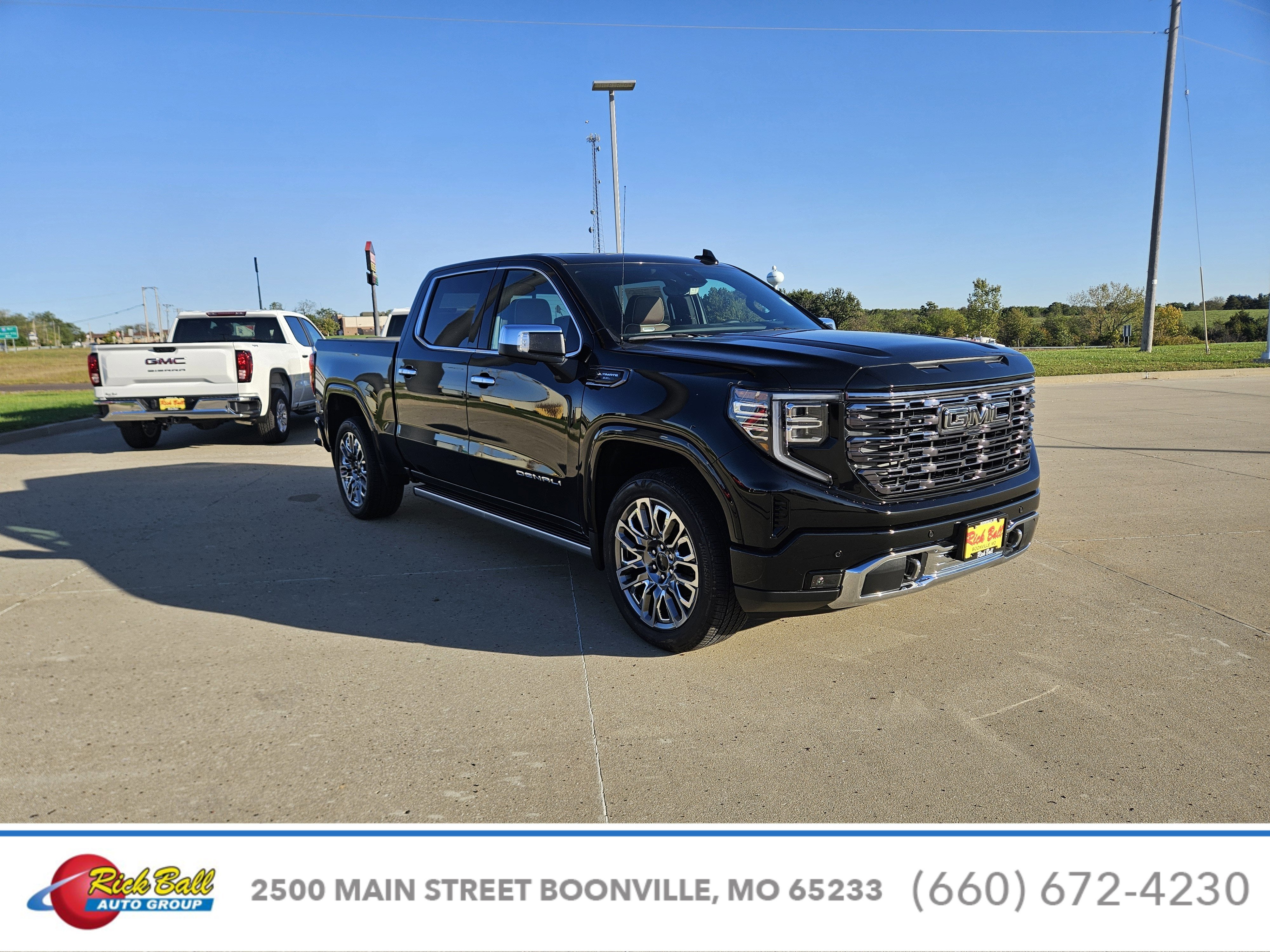 2026 GMC Sierra 1500 Denali Ultimate