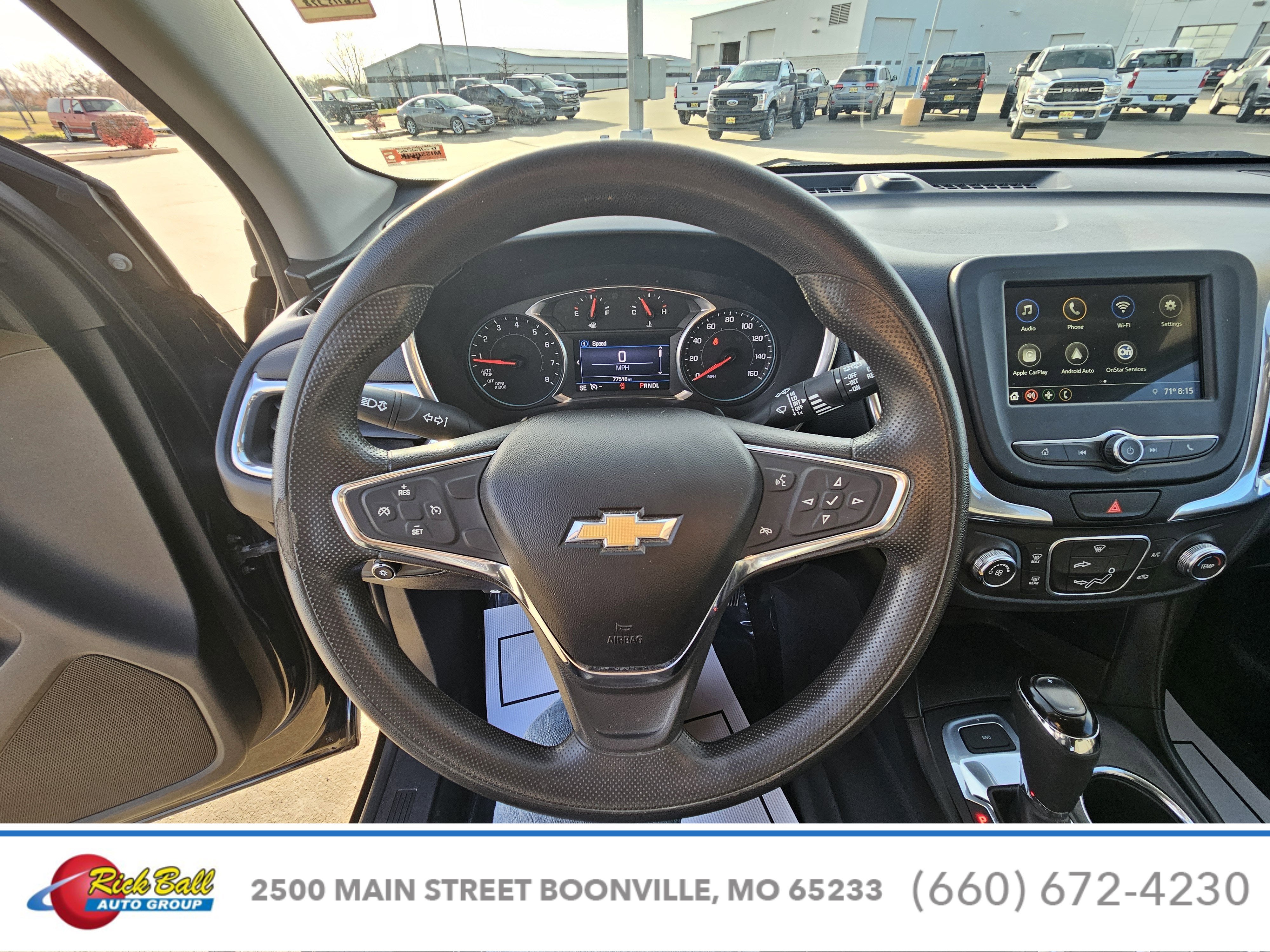 2019 Chevrolet Equinox LT