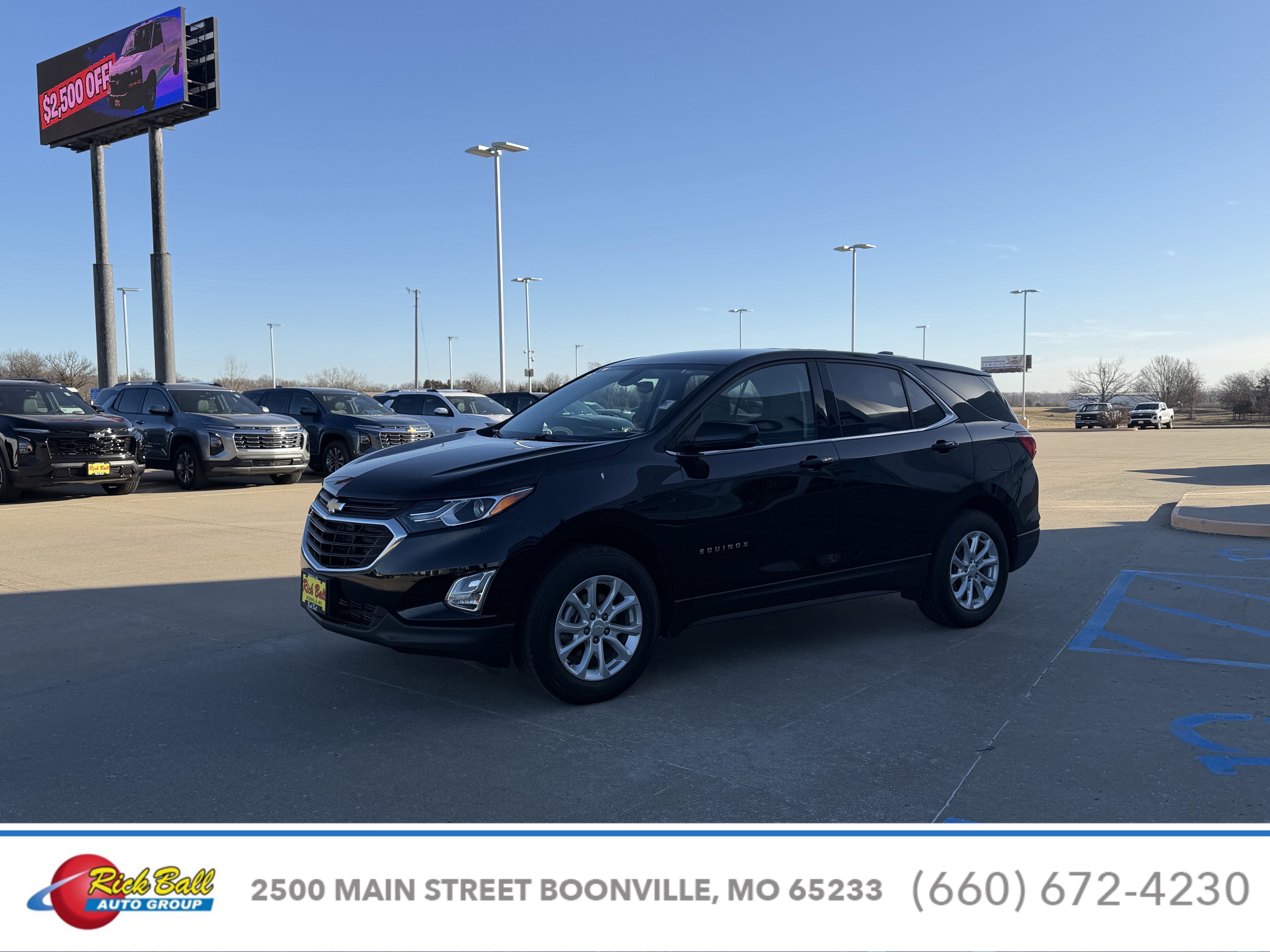 2019 Chevrolet Equinox LT