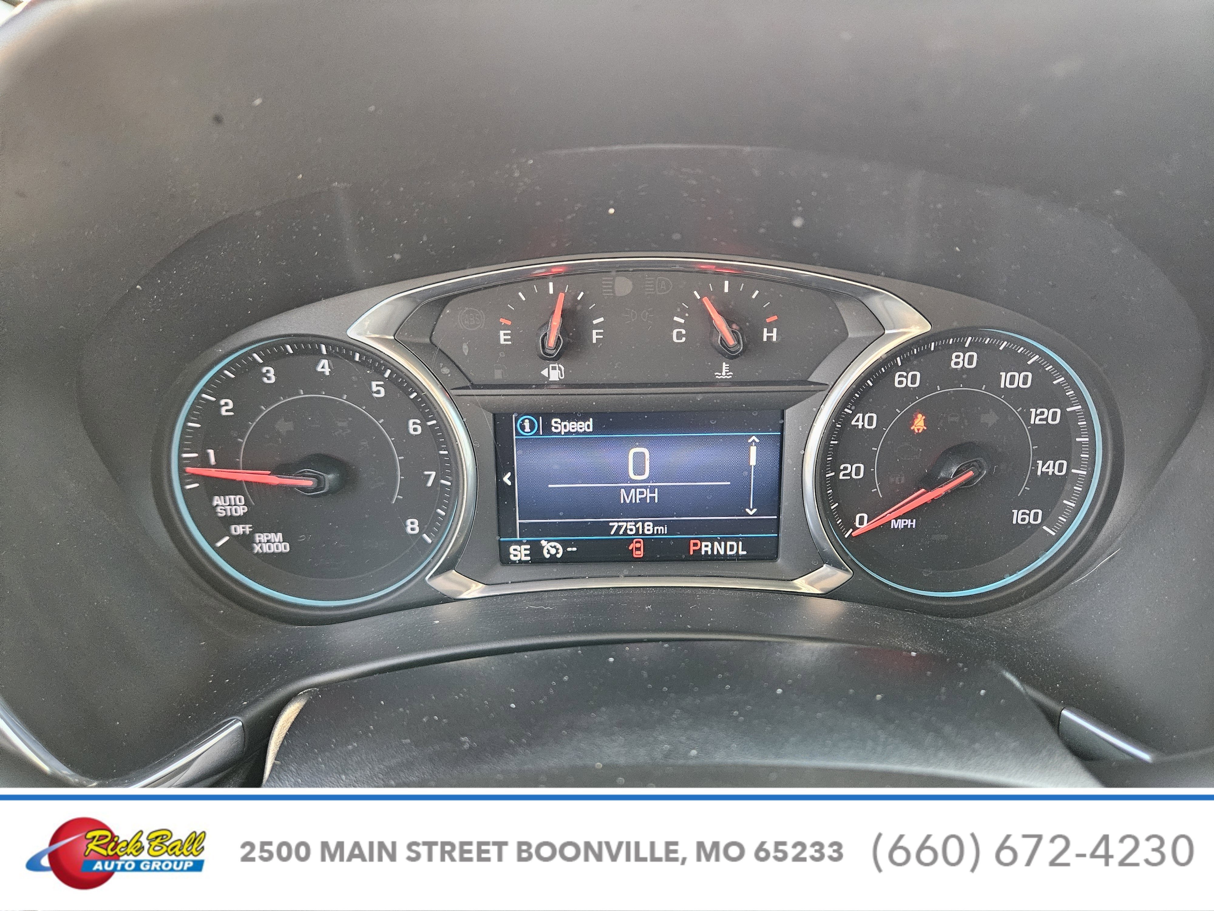 2019 Chevrolet Equinox LT