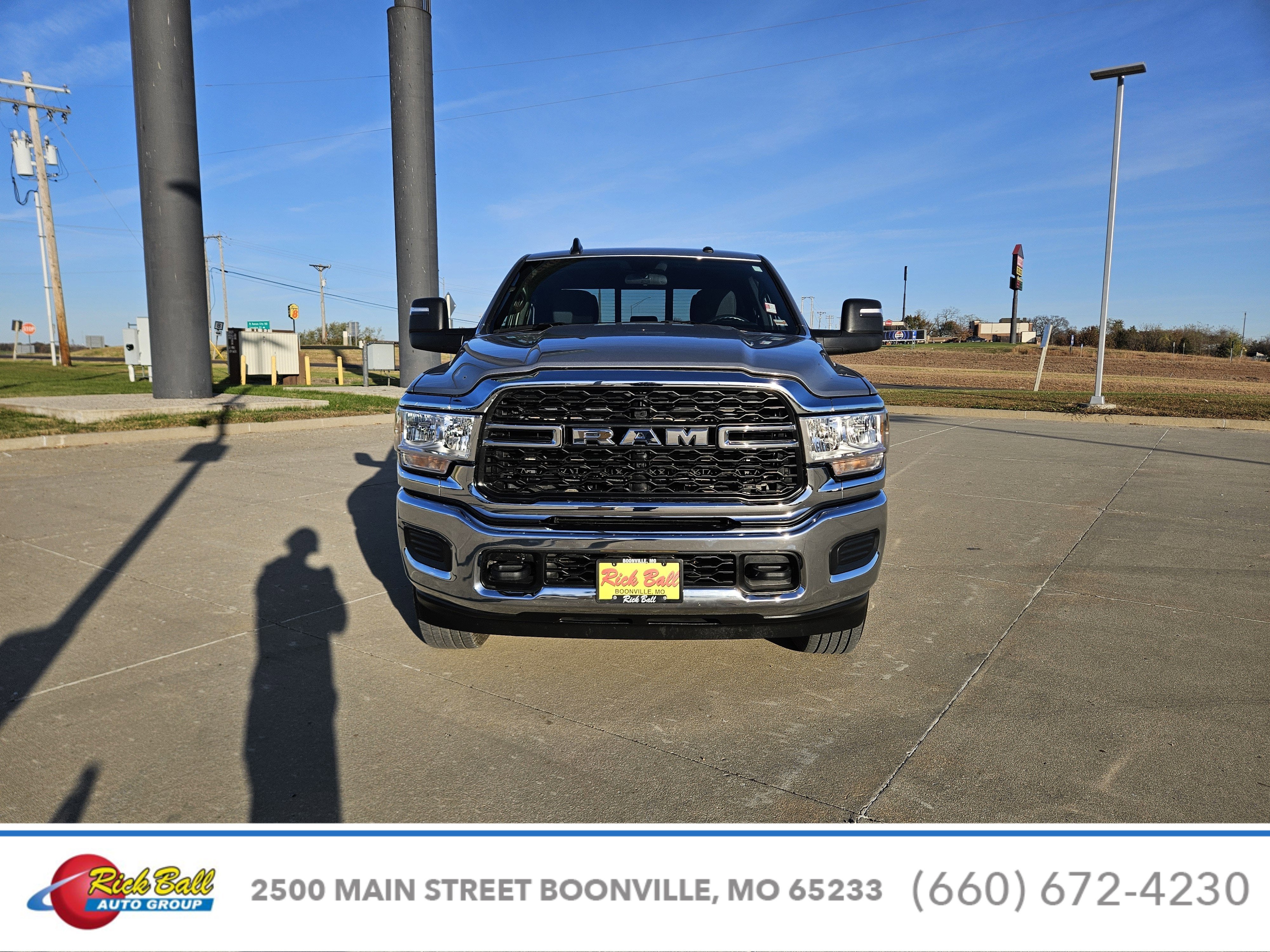 2024 RAM 2500 Tradesman
