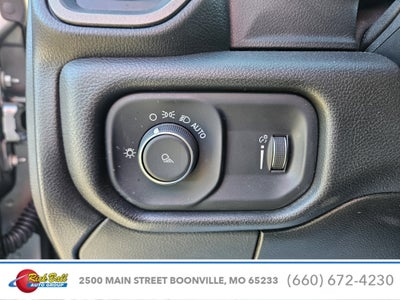 2024 RAM 2500 Tradesman