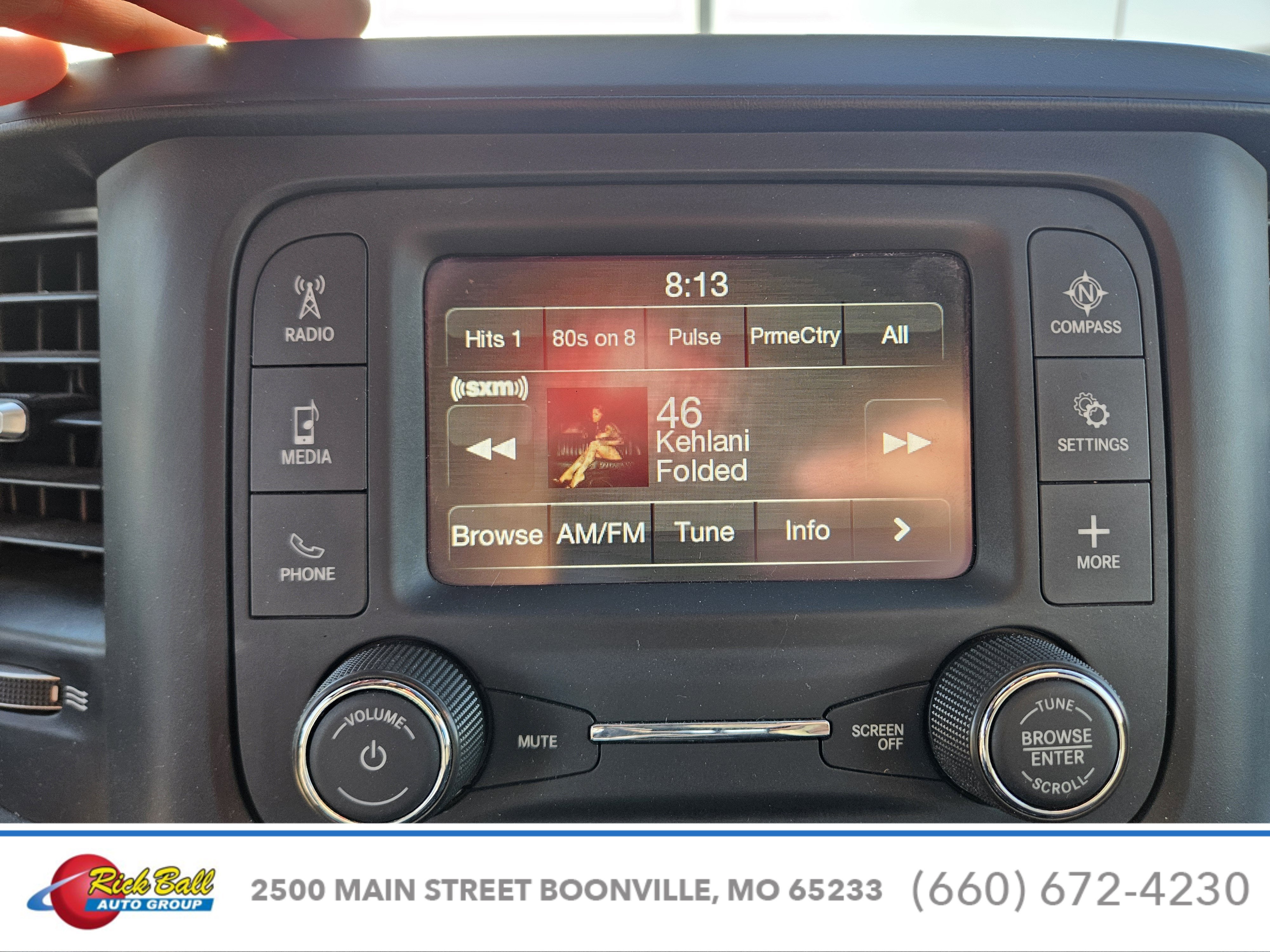 2024 RAM 2500 Tradesman