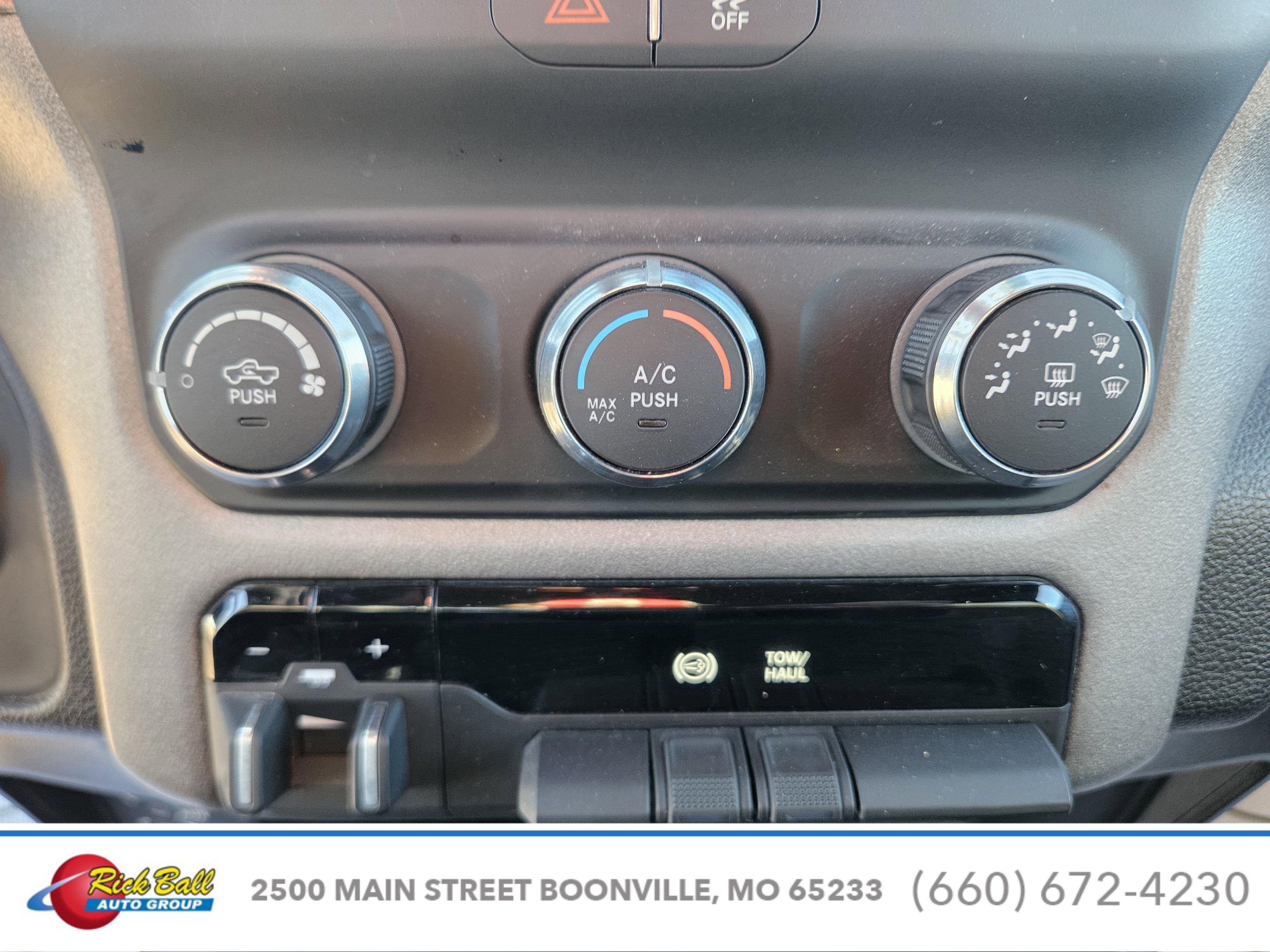 2024 RAM 2500 Tradesman